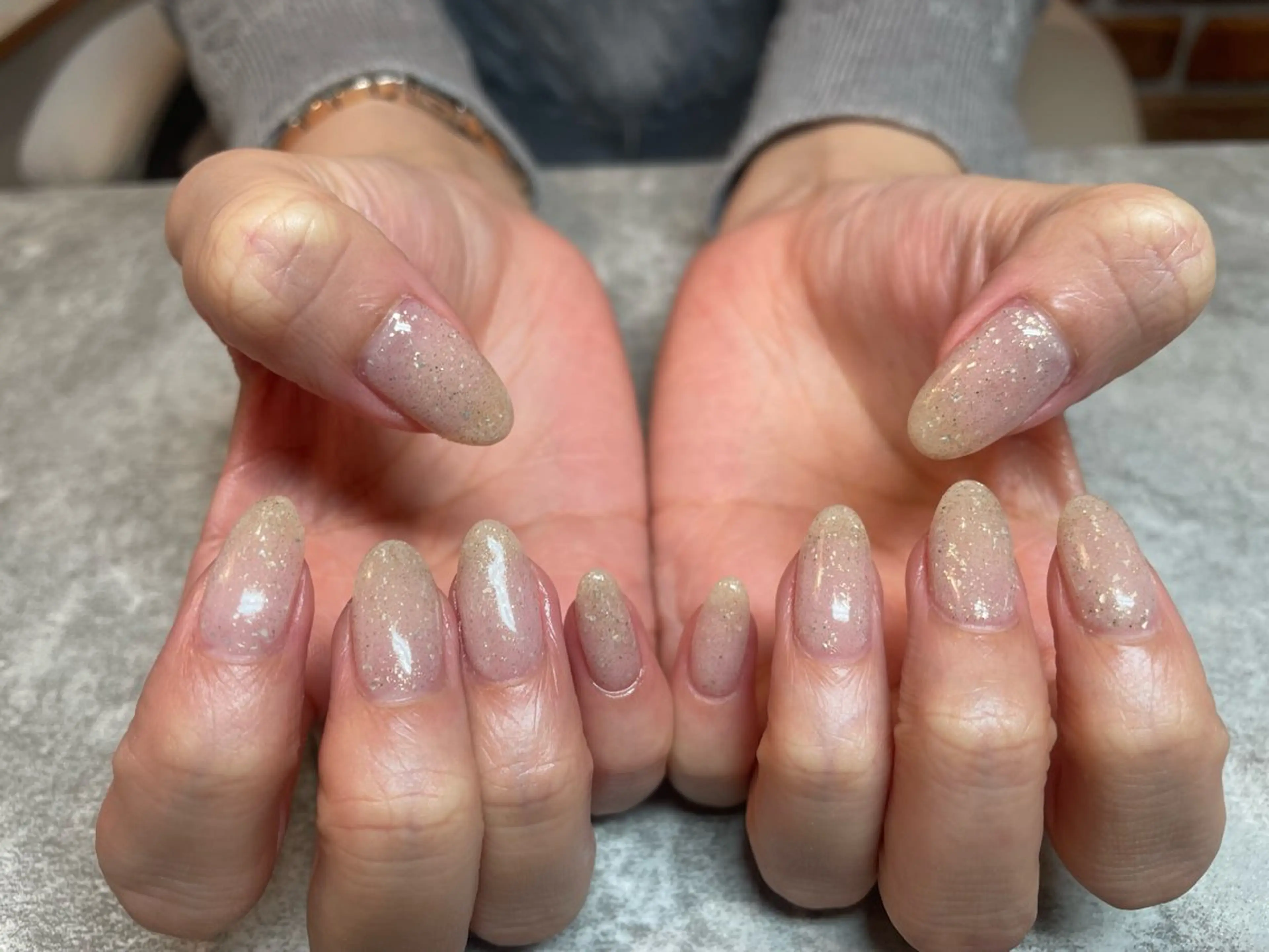 ネイル 佐藤  悠子のネイルデザイン