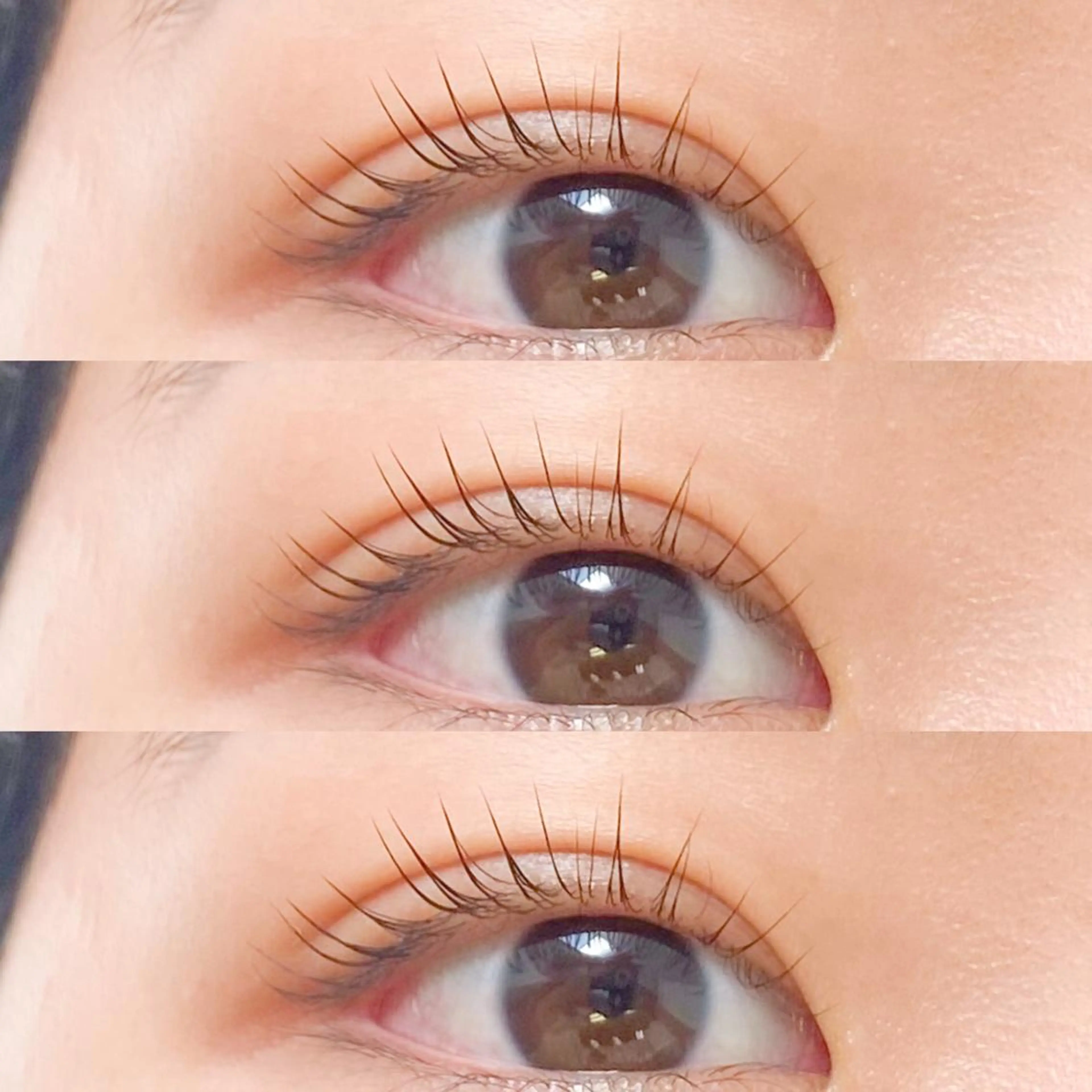 マツエク・マツパ パリジェンヌラッシュリフト マツパ une 石橋阪大前・ 箕面・池田・蛍池のマツエク・マツパデザイン