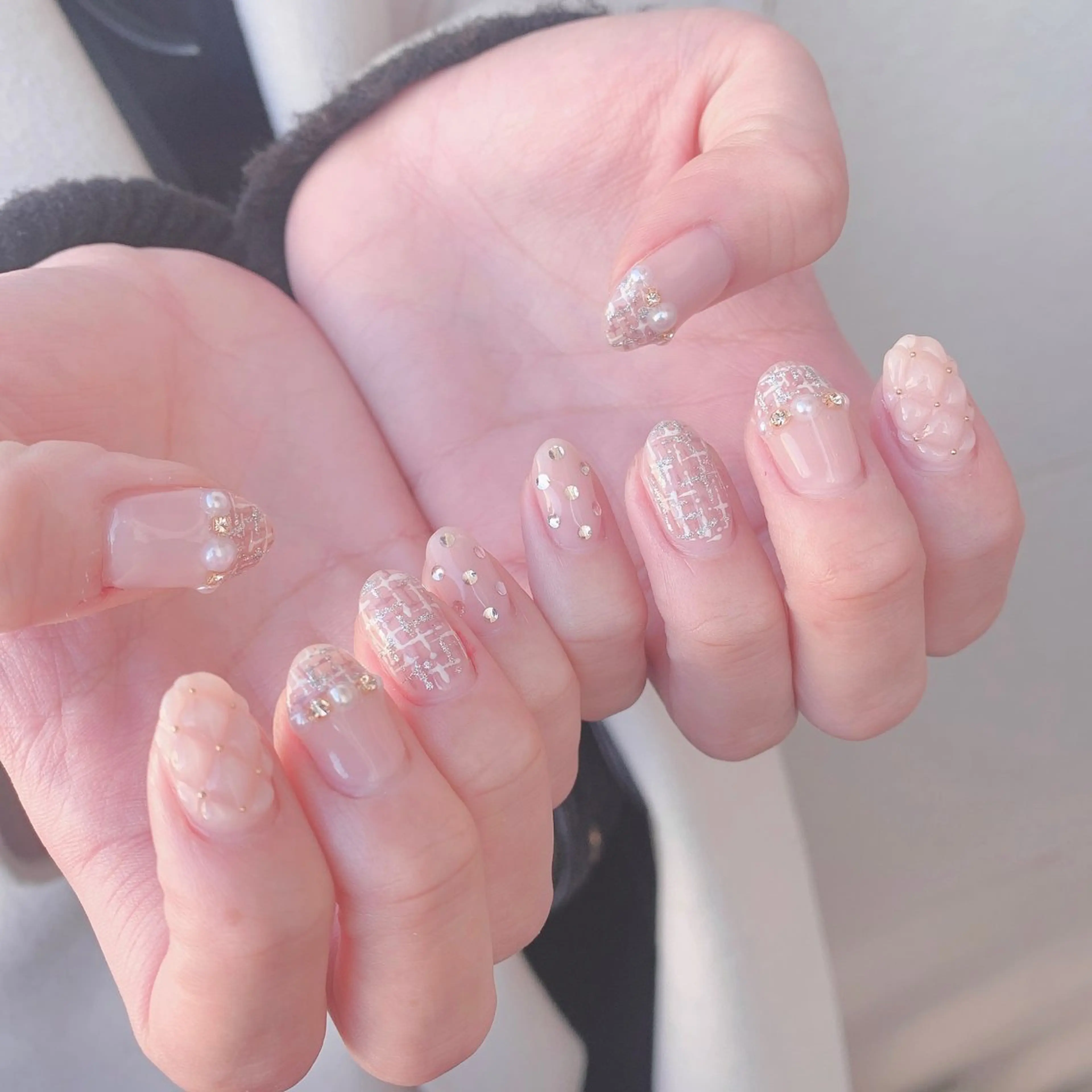 ネイル HARU NAIL所属・‎HARU ‎NAILのネイルデザイン