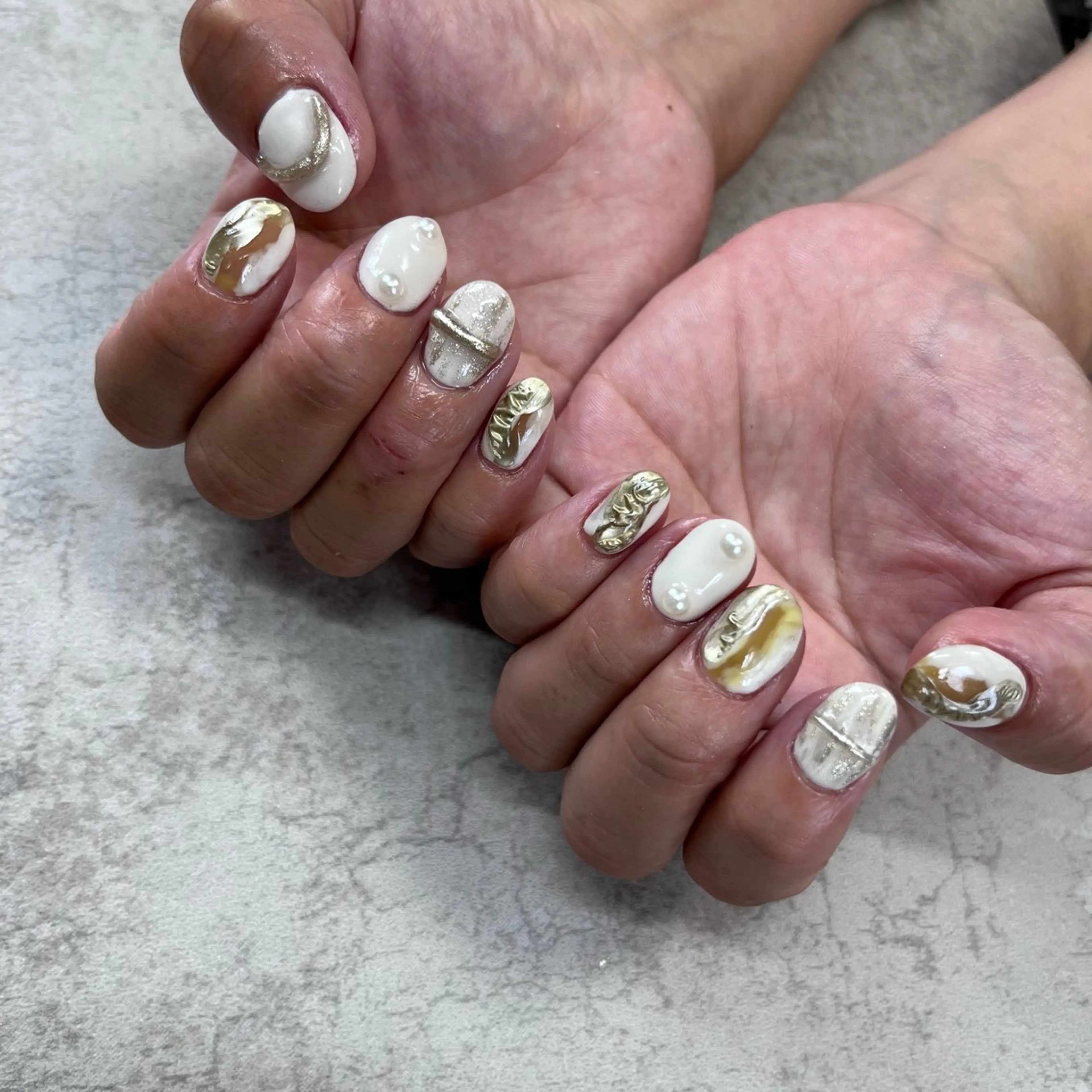 ネイル erieque nailのネイルデザイン