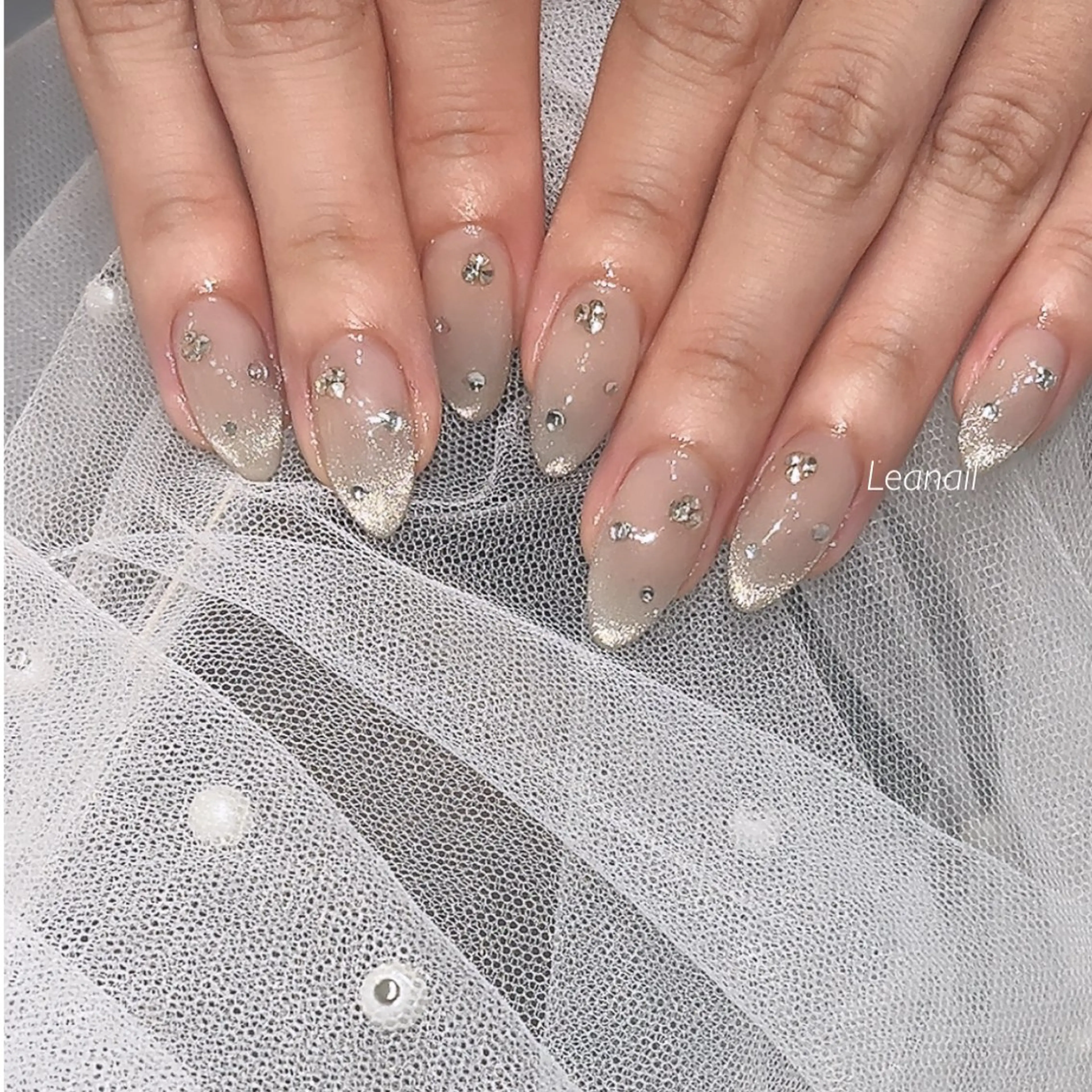 ネイル leanail natsuのネイルデザイン