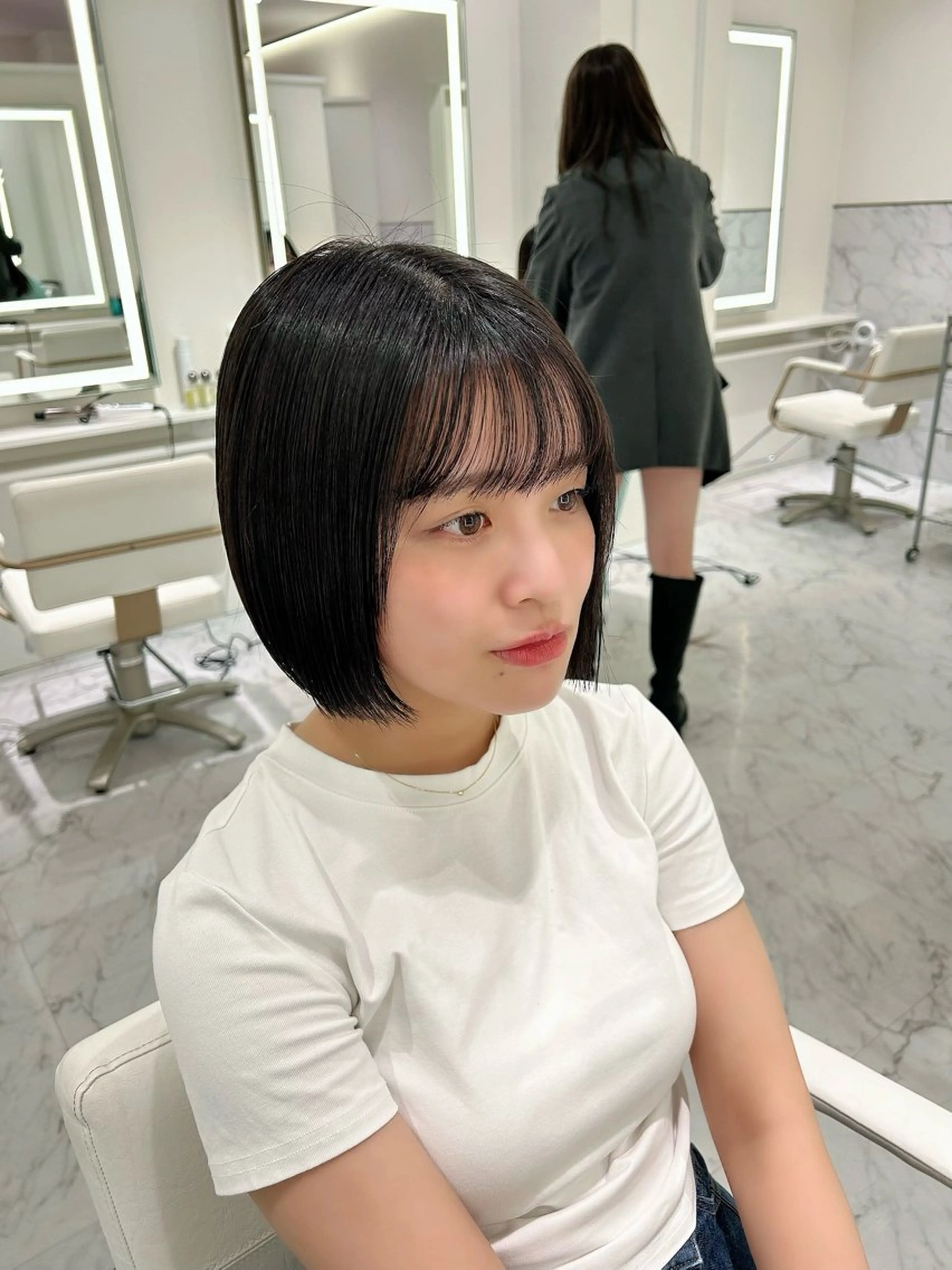 カラー ヘアカラー ParveMix┊ 太田 千尋🥨のヘアスタイル