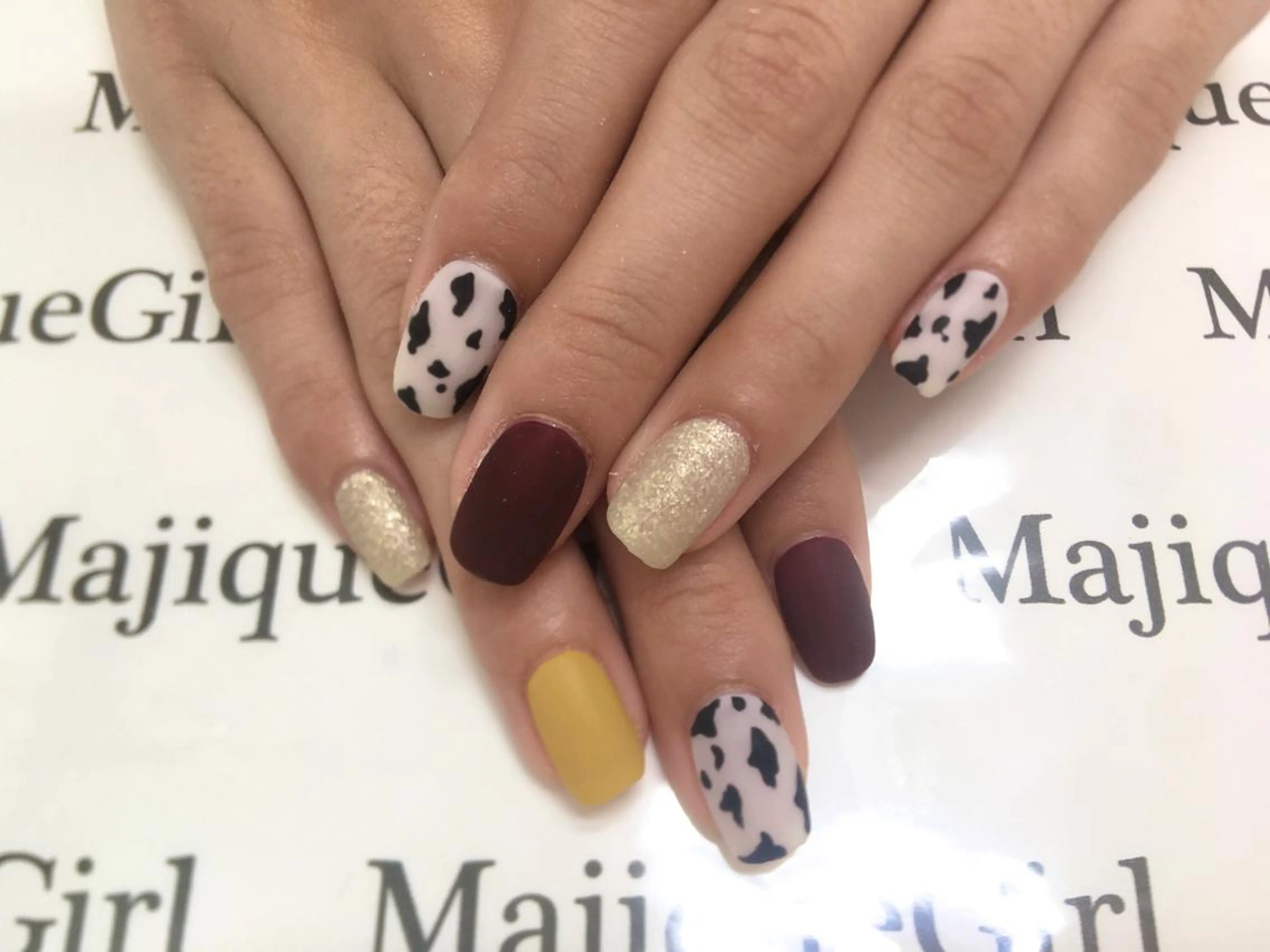 ネイル 🌸Nail&Eye KAKU🌸のネイルデザイン