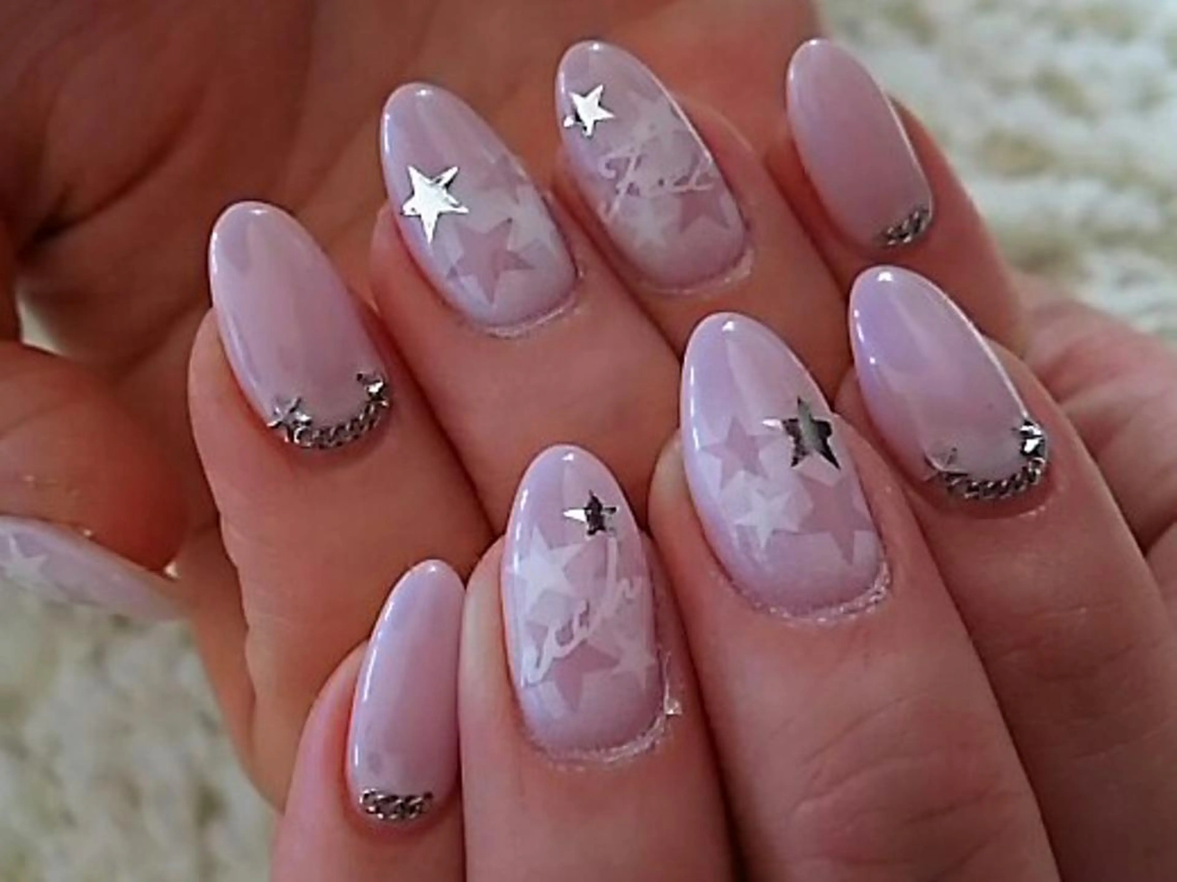 ネイル BlissNail ブリスネイルのネイルデザイン