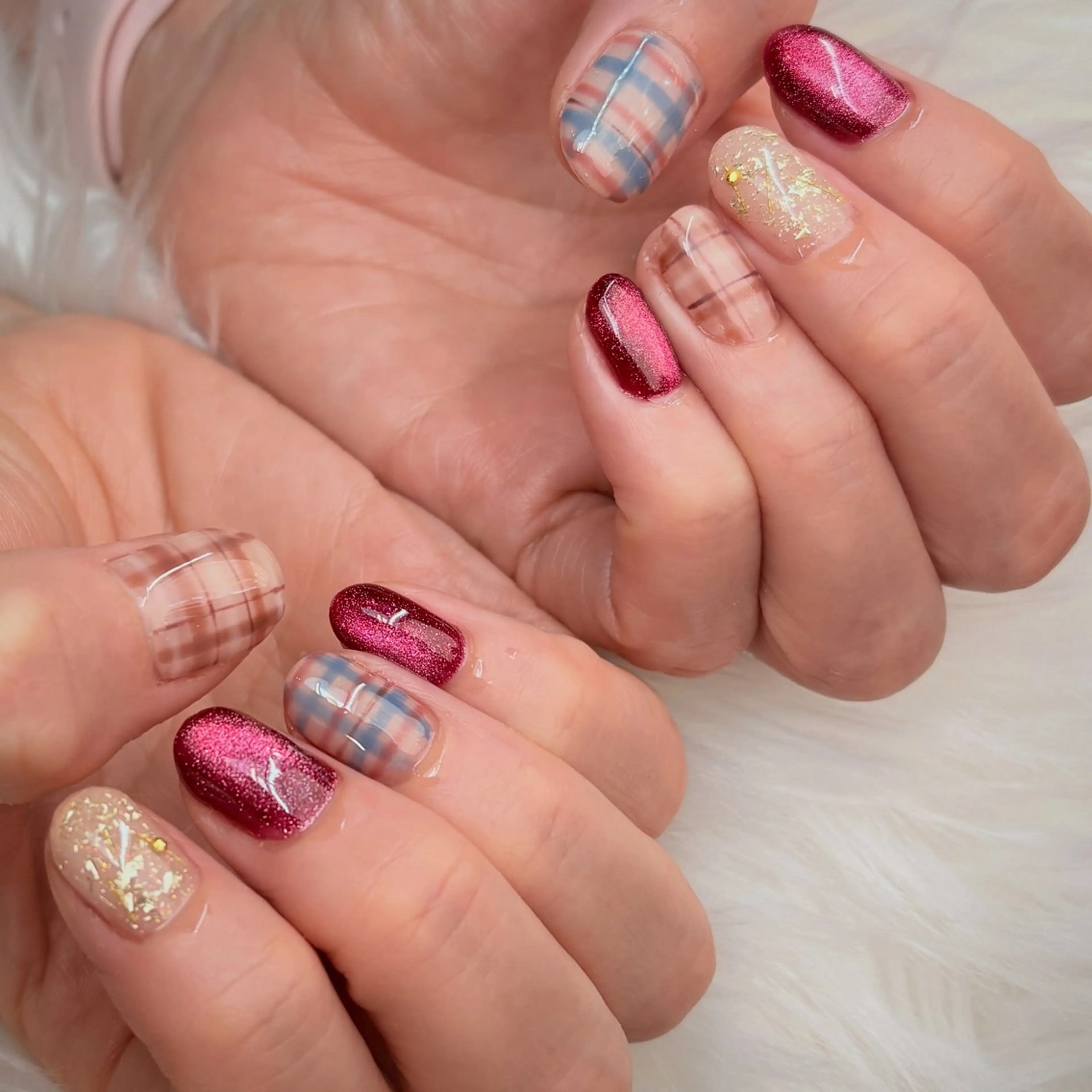 ネイル ハンドネイル Nail ameria megu所属・ameria meguのネイルデザイン