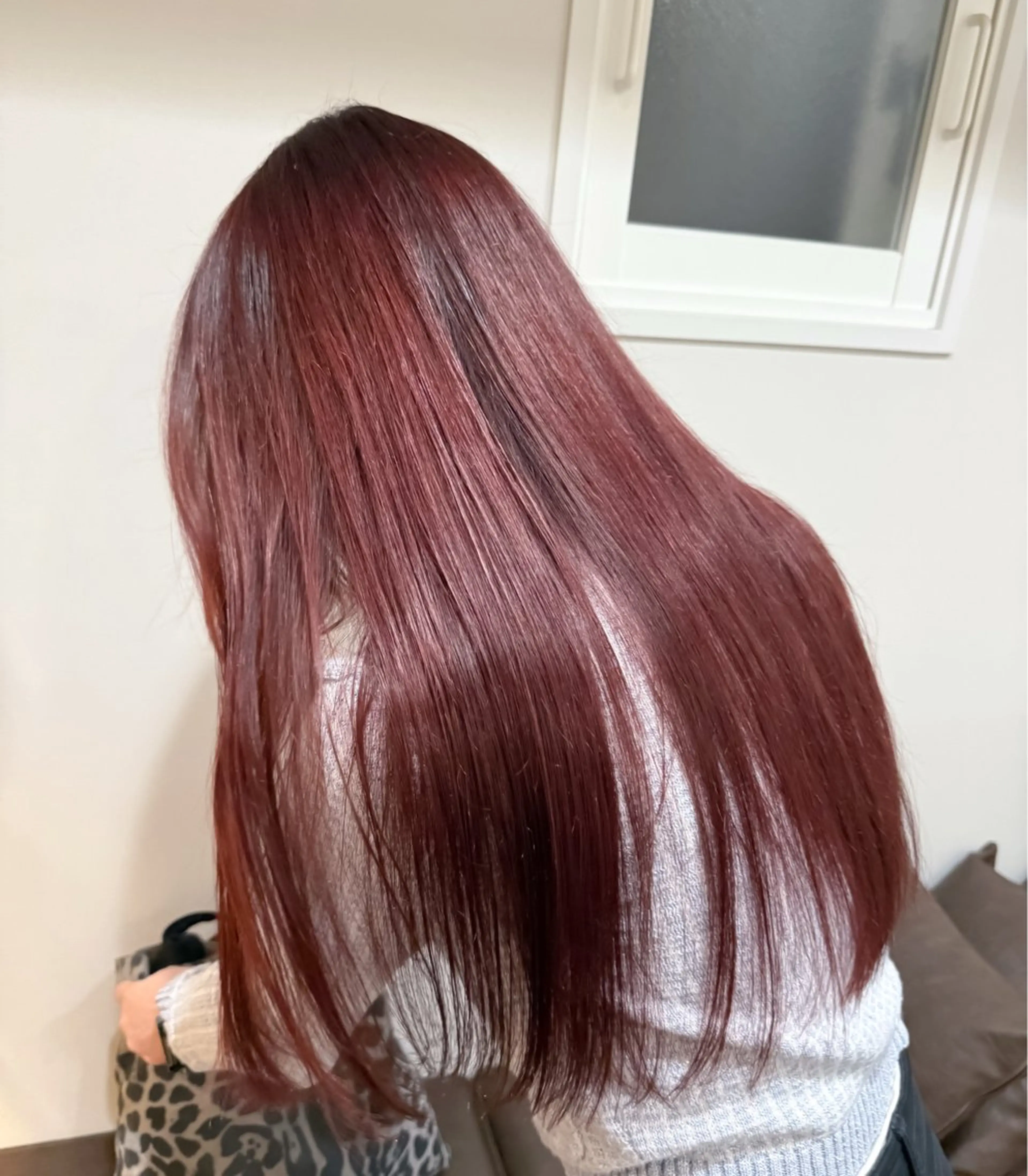 カラー ヘアカラー ハイライトカラー /YUIのヘアスタイル