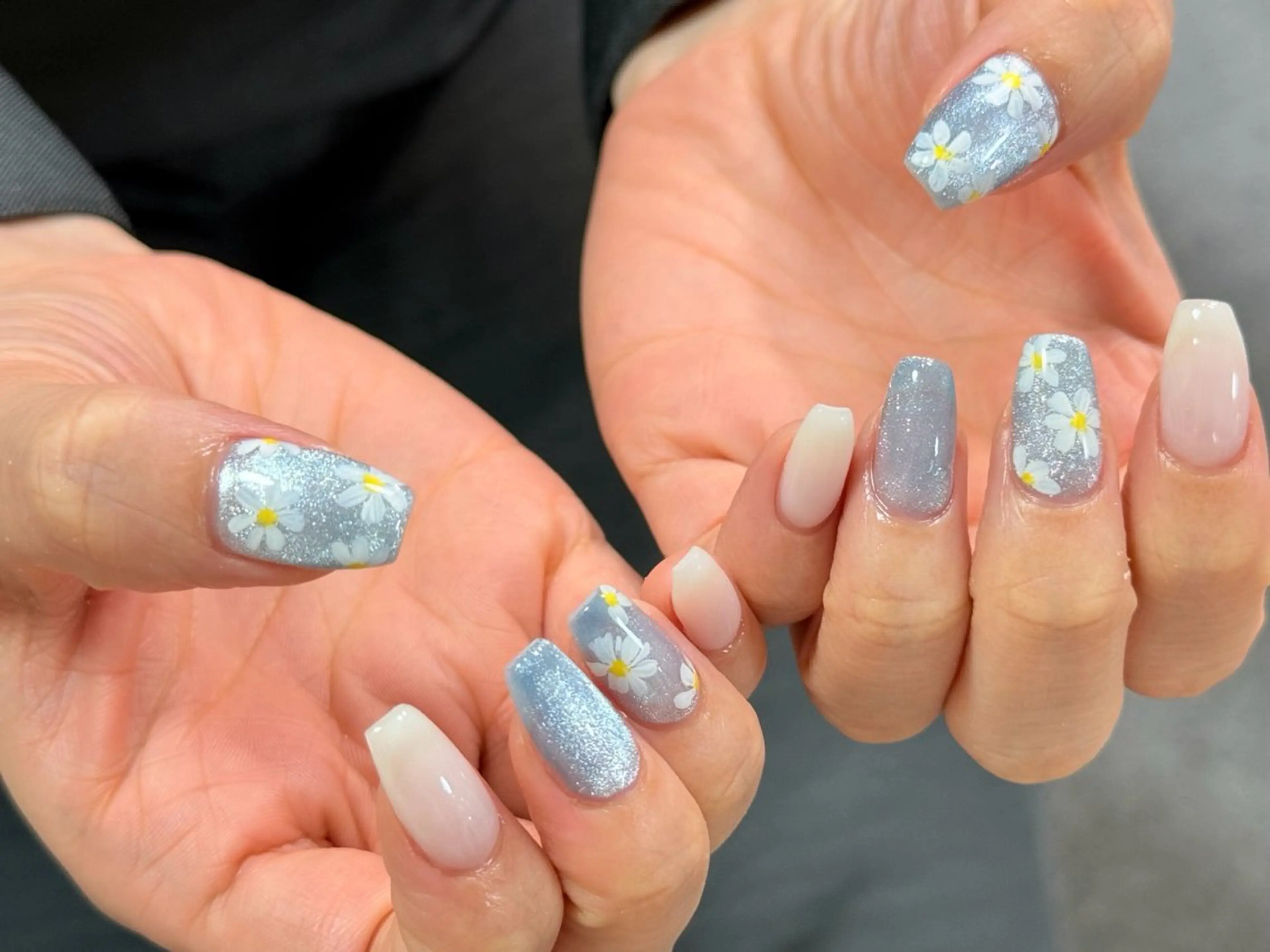 ネイル ハンドネイル JOJOネイル所属・JOJO ネイルのネイルデザイン