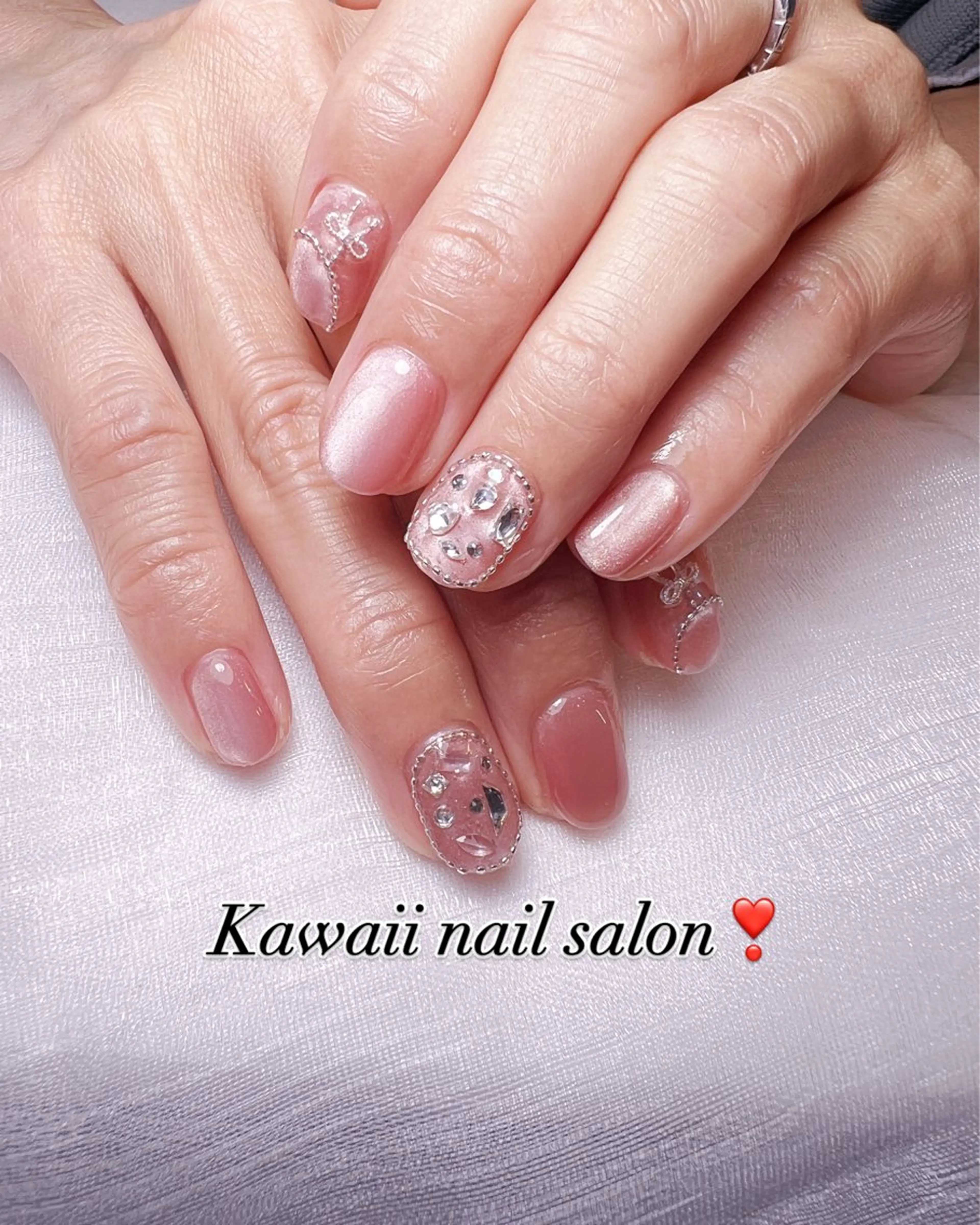 ネイル KAWAII CHIBA NAILのネイルデザイン