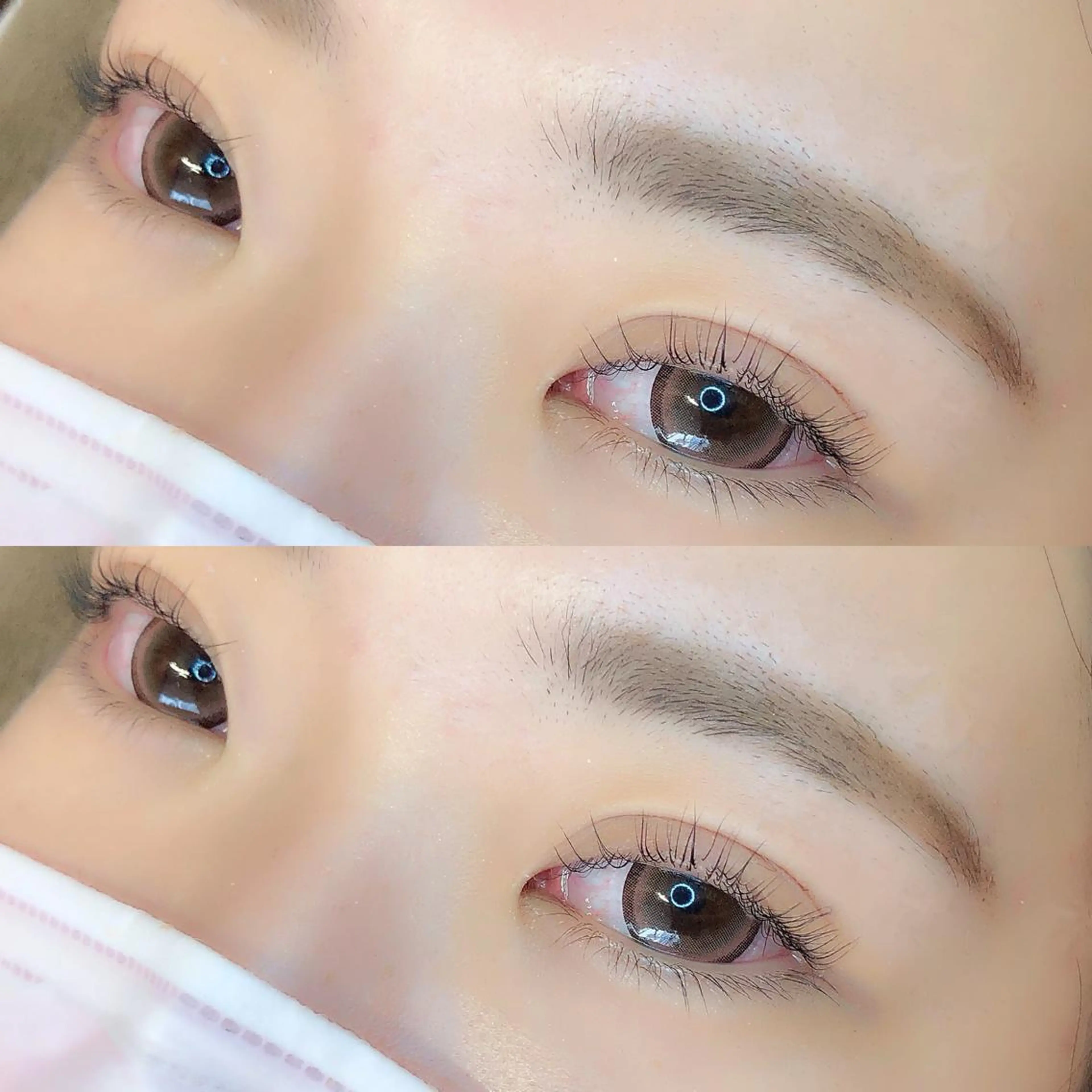 マツエク・マツパ eight eyelash池袋店のマツエク・マツパデザイン