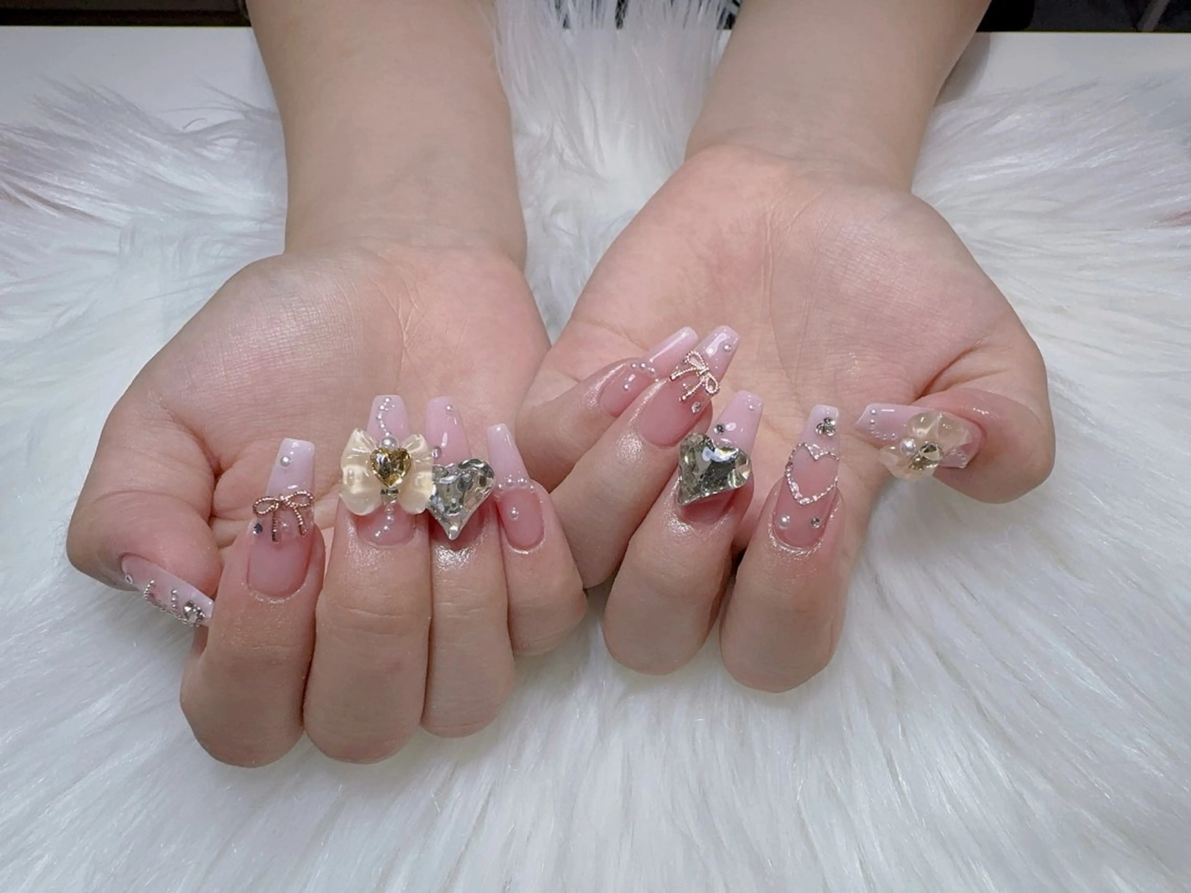 ネイル ハンドネイル Hana&salon あやかのネイルデザイン