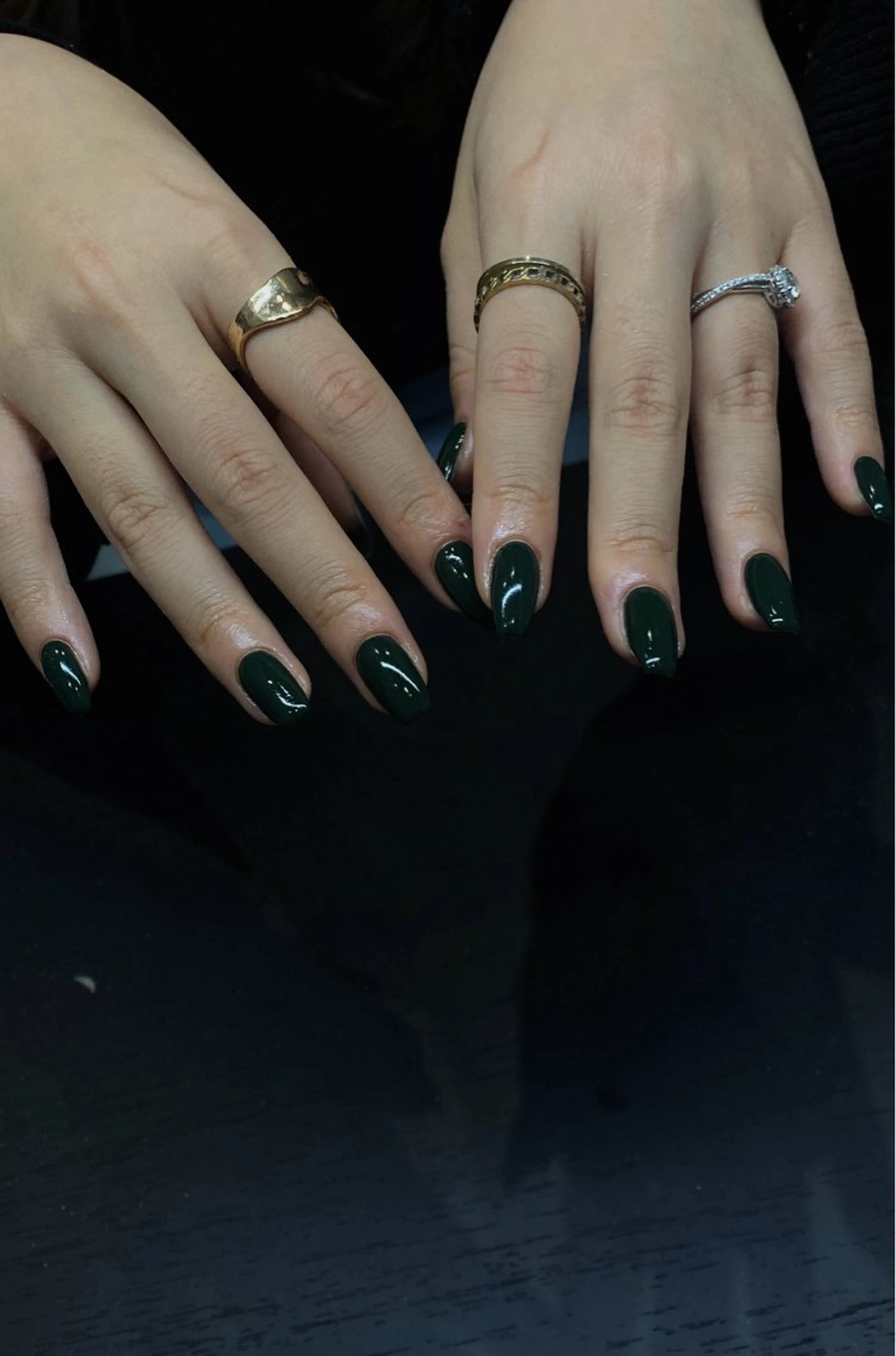 ネイル ハンドネイル ハンドケア NILATE所属・渡邉 あいのネイルデザイン