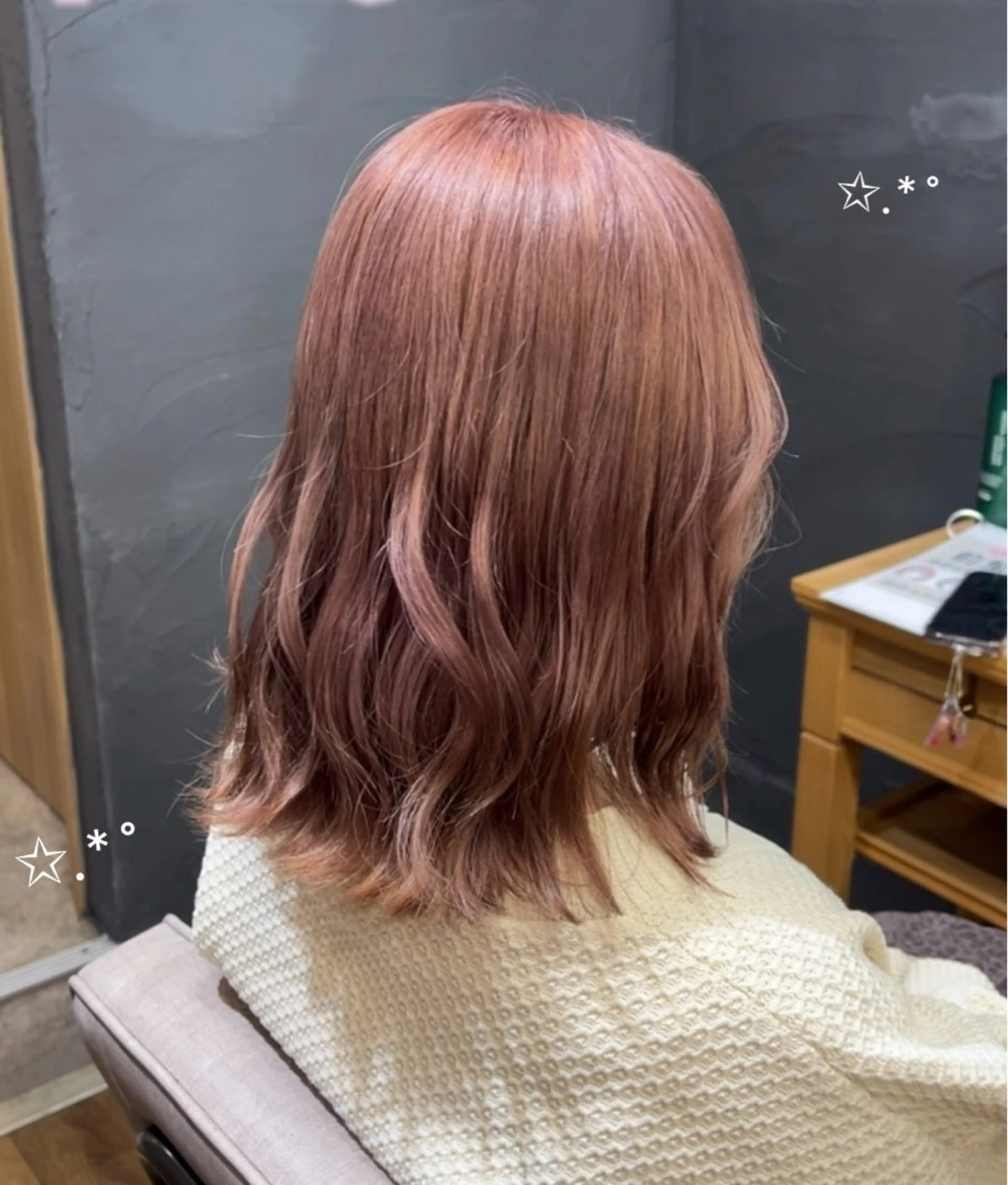 カラー ヘアカラー 💜カラーリスト 上田💜のヘアスタイル