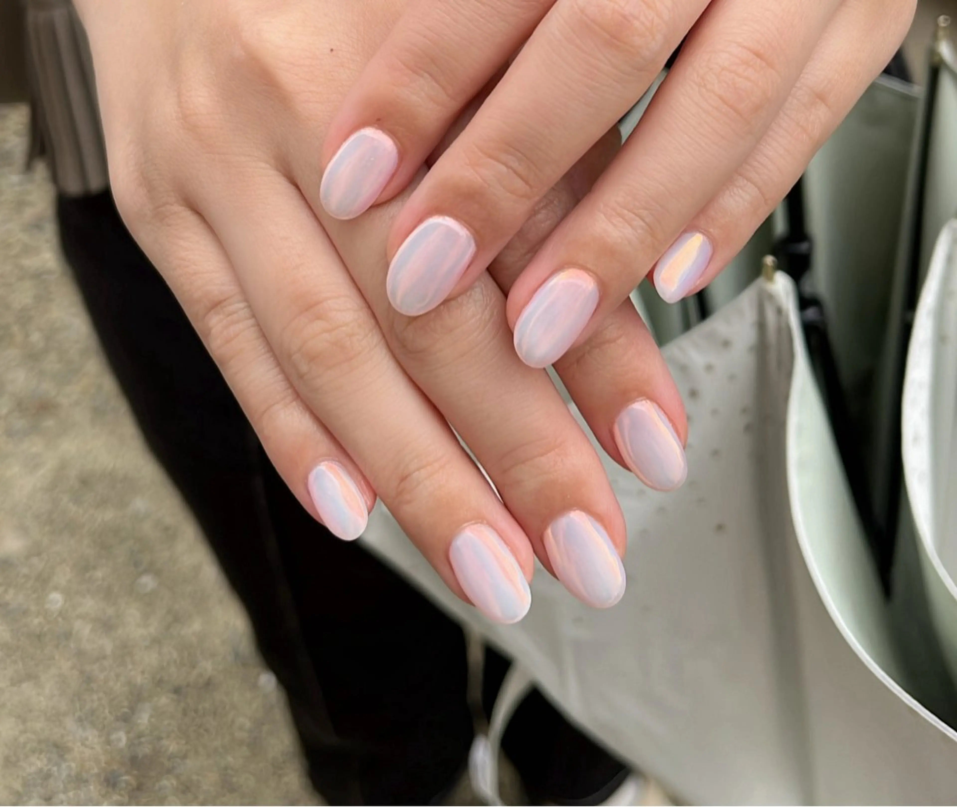 ネイル ハンドネイル Lofi nails ゆきこのネイルデザイン
