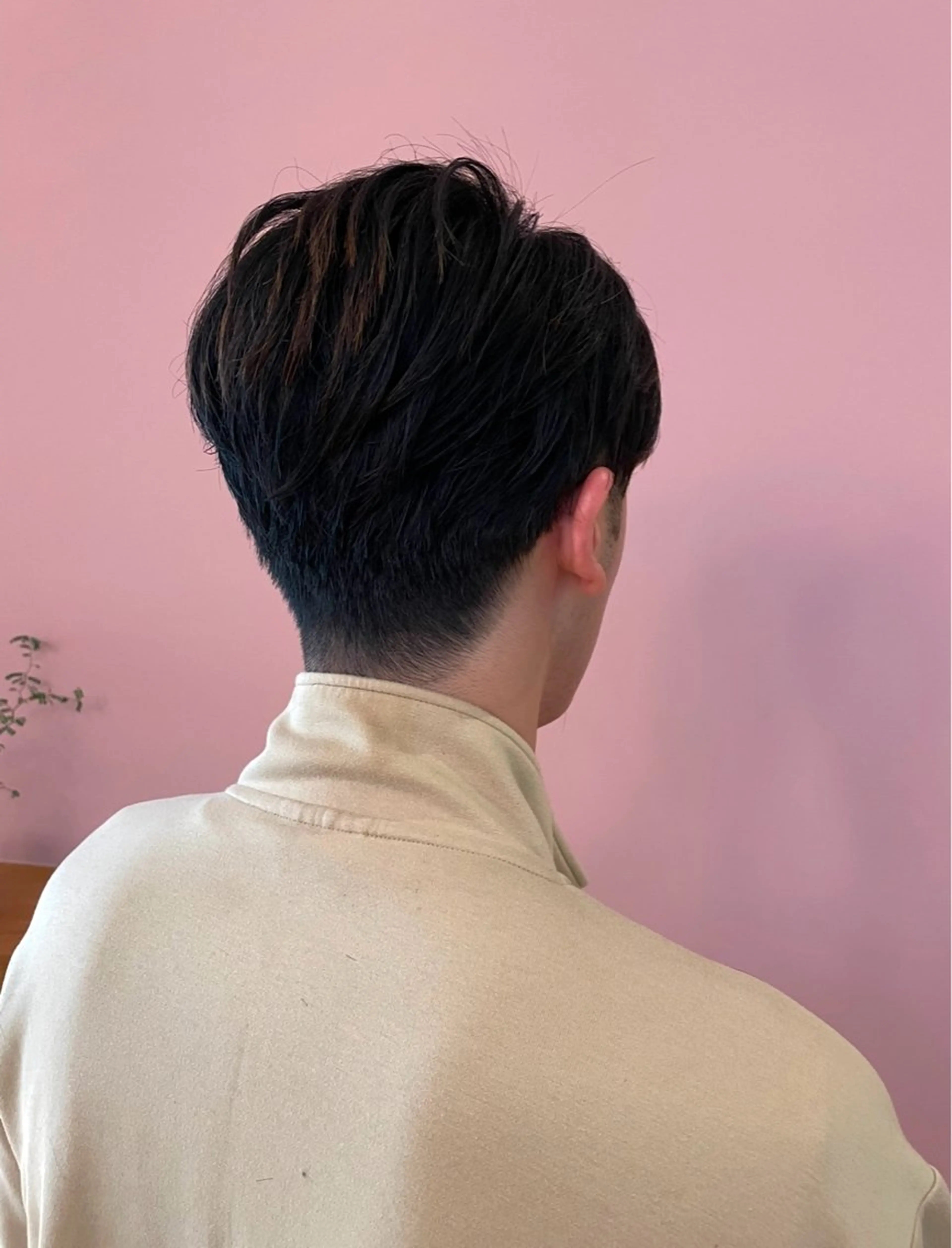 メンズ カット 河合 菜摘のヘアスタイル