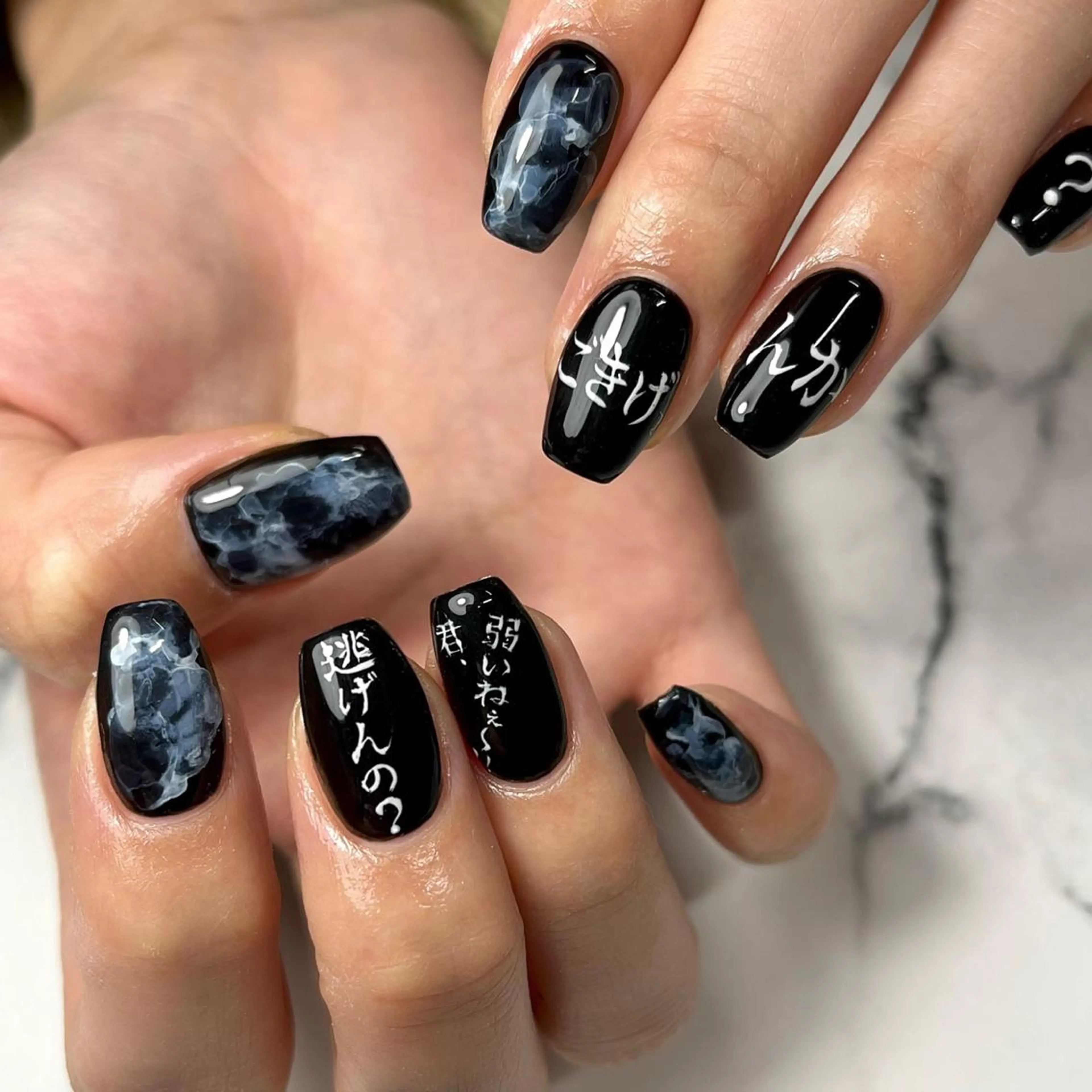ネイル アートネイル ジェルネイル 韓国ネイル ニュアンスネイル ワンカラーネイル ハンドネイル NAIL NOWのネイルデザイン
