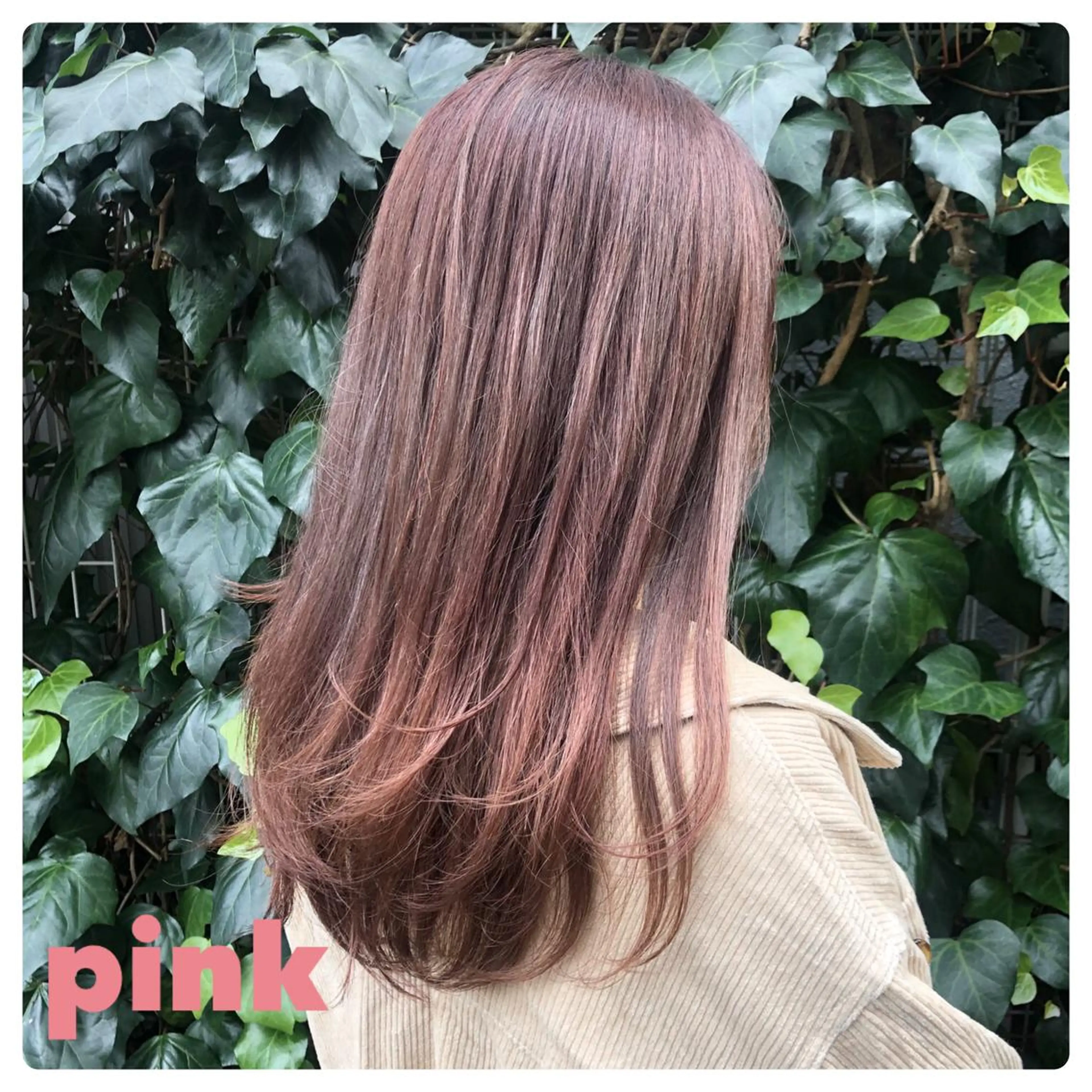 セミロング カラー 🎨絶対に褒められる "店長"鈴木貴彦🎨のヘアスタイル