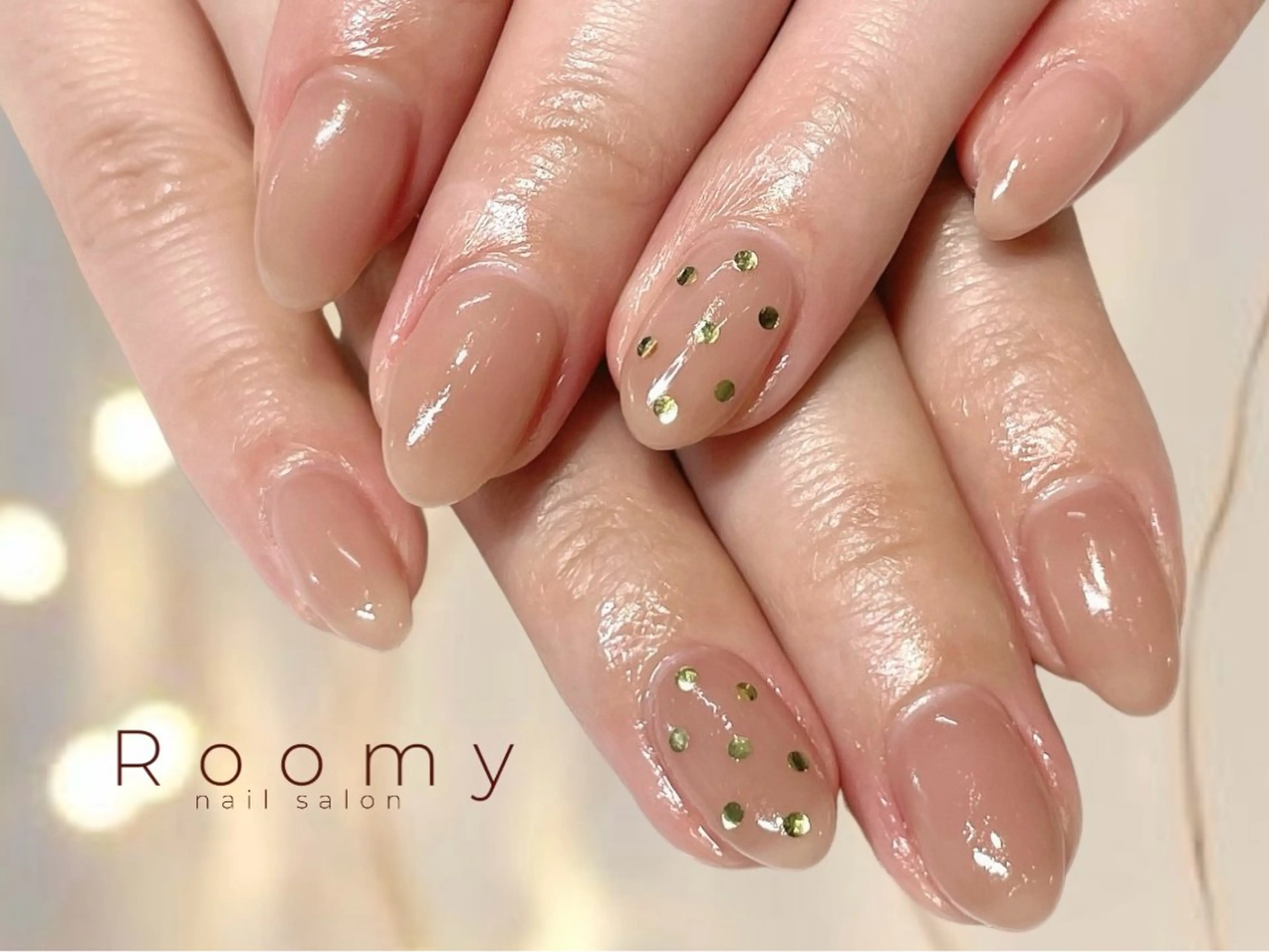 ネイル フットネイル ジェルネイル マグネットネイル パラジェル ハンドネイル nail salon Roomy 竹ノ塚所属・nail salon Roomy 竹ノ塚のネイルデザイン