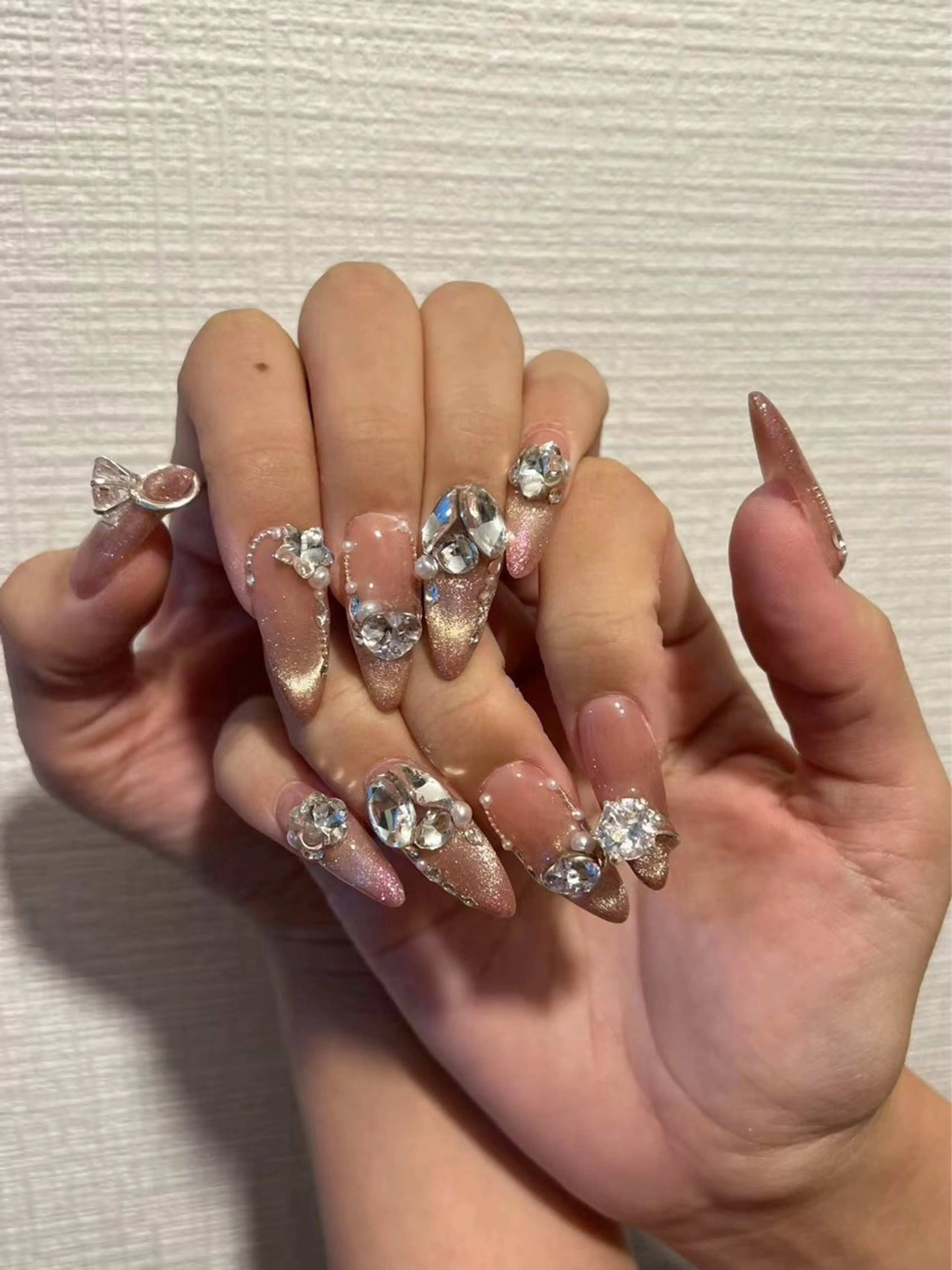 ネイル ハンドネイル Luna Glade Nail Salon所属・Luna Gladeのネイルデザイン