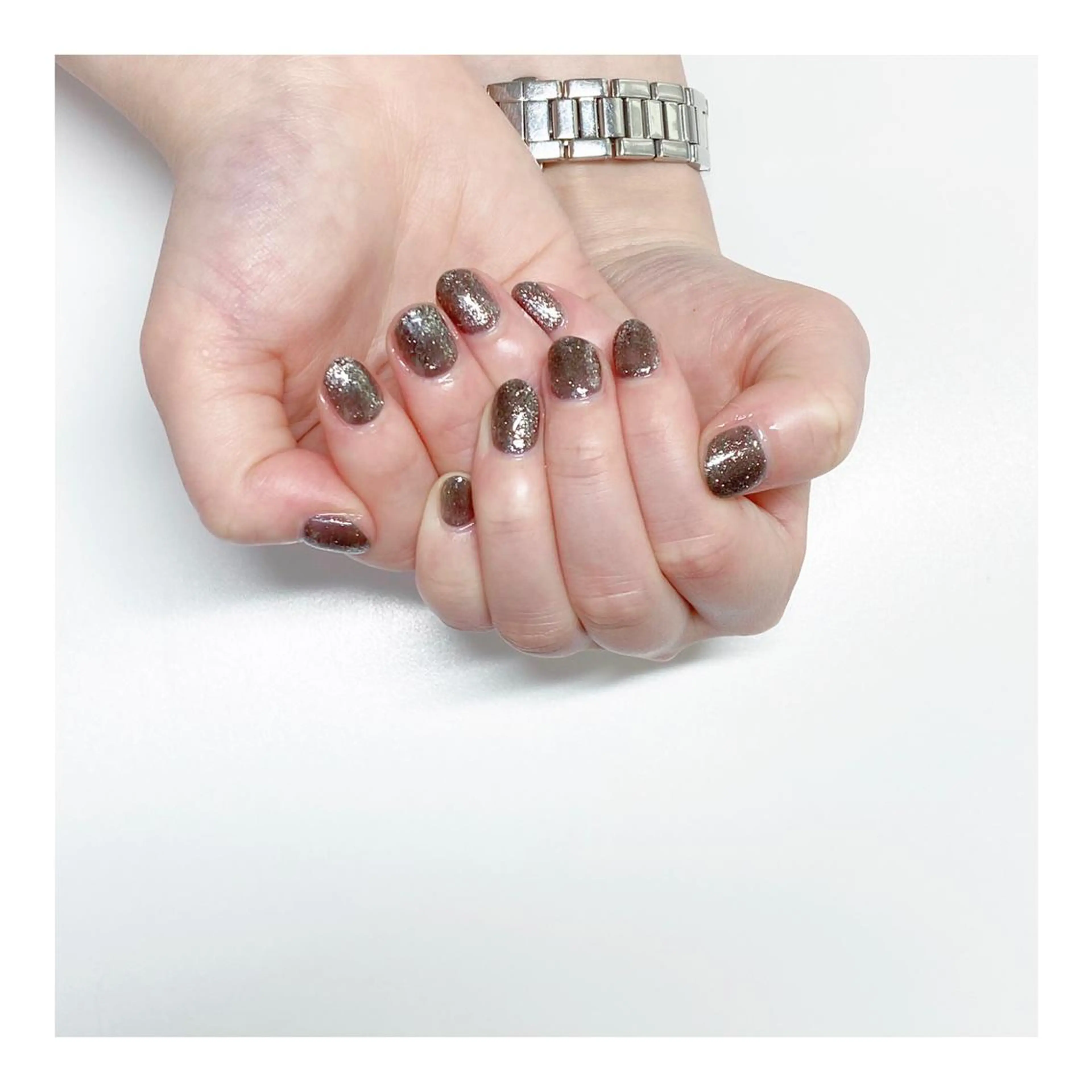 ネイル Toujours nail所属・Toujours / nijinaのネイルデザイン