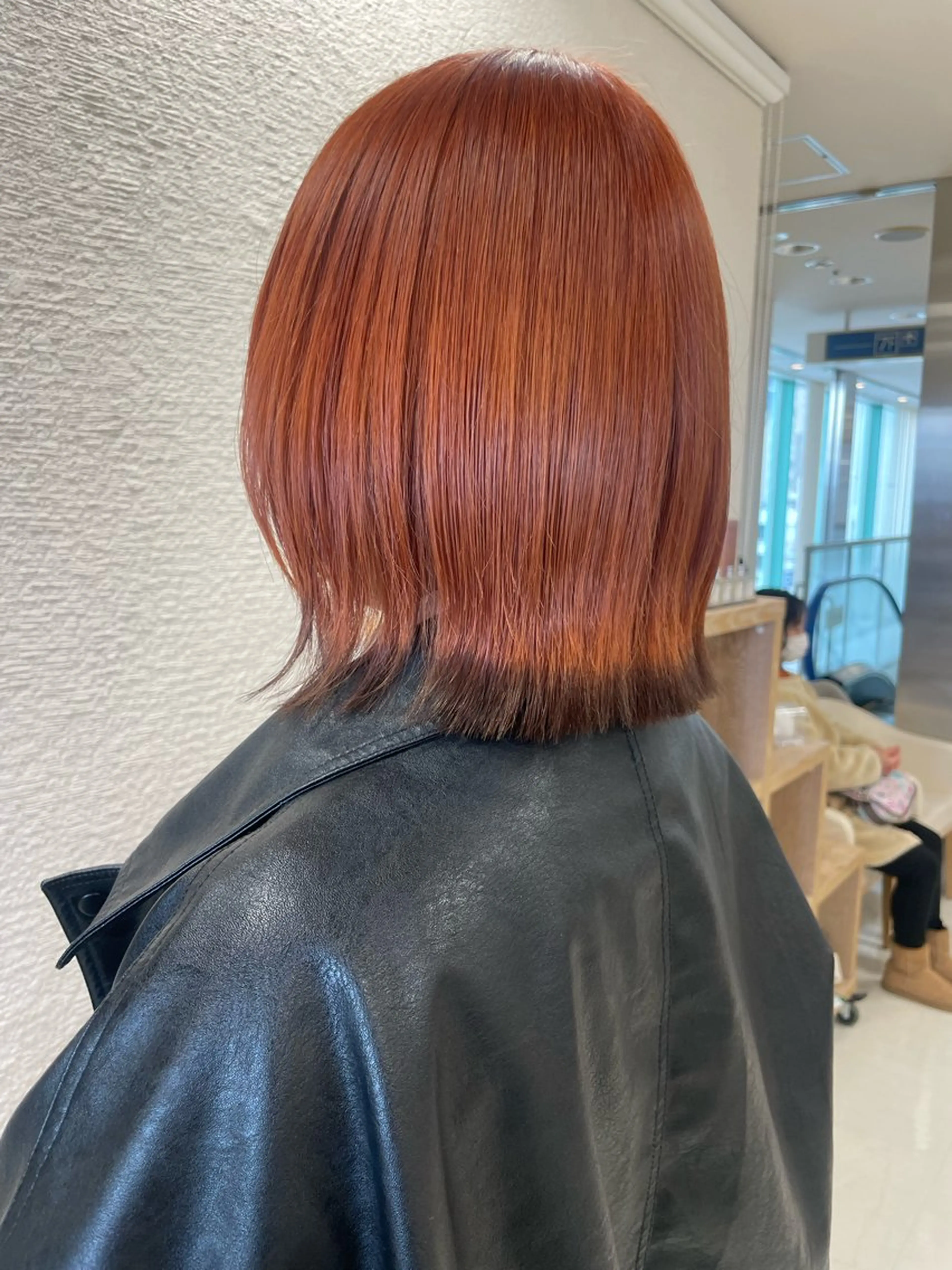 ミディアム カラー ヘアアレンジ 🍒KIKUCHI KANAE🍒のヘアスタイル