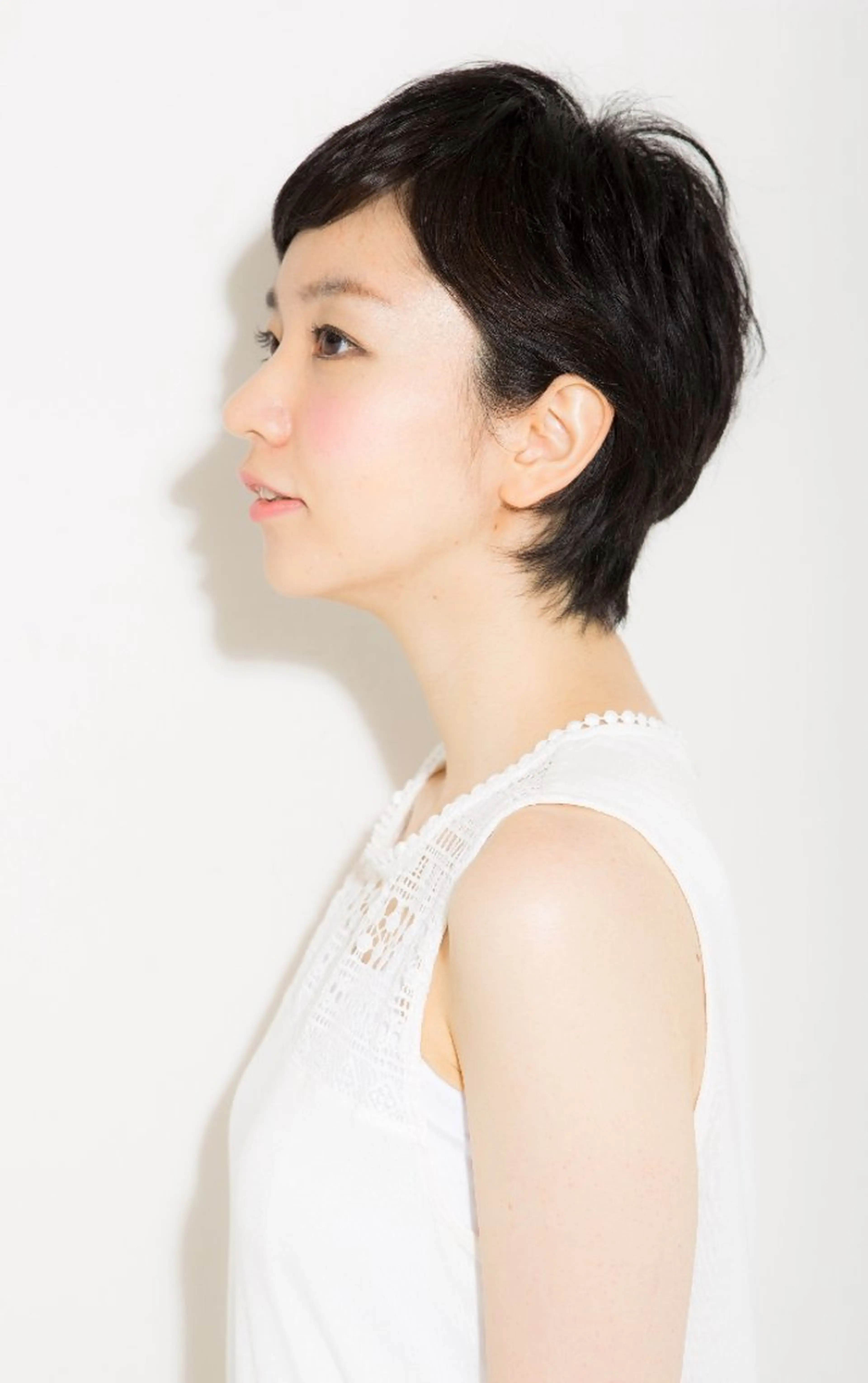 ショート カット トリートメント balance  大宮のヘアスタイル