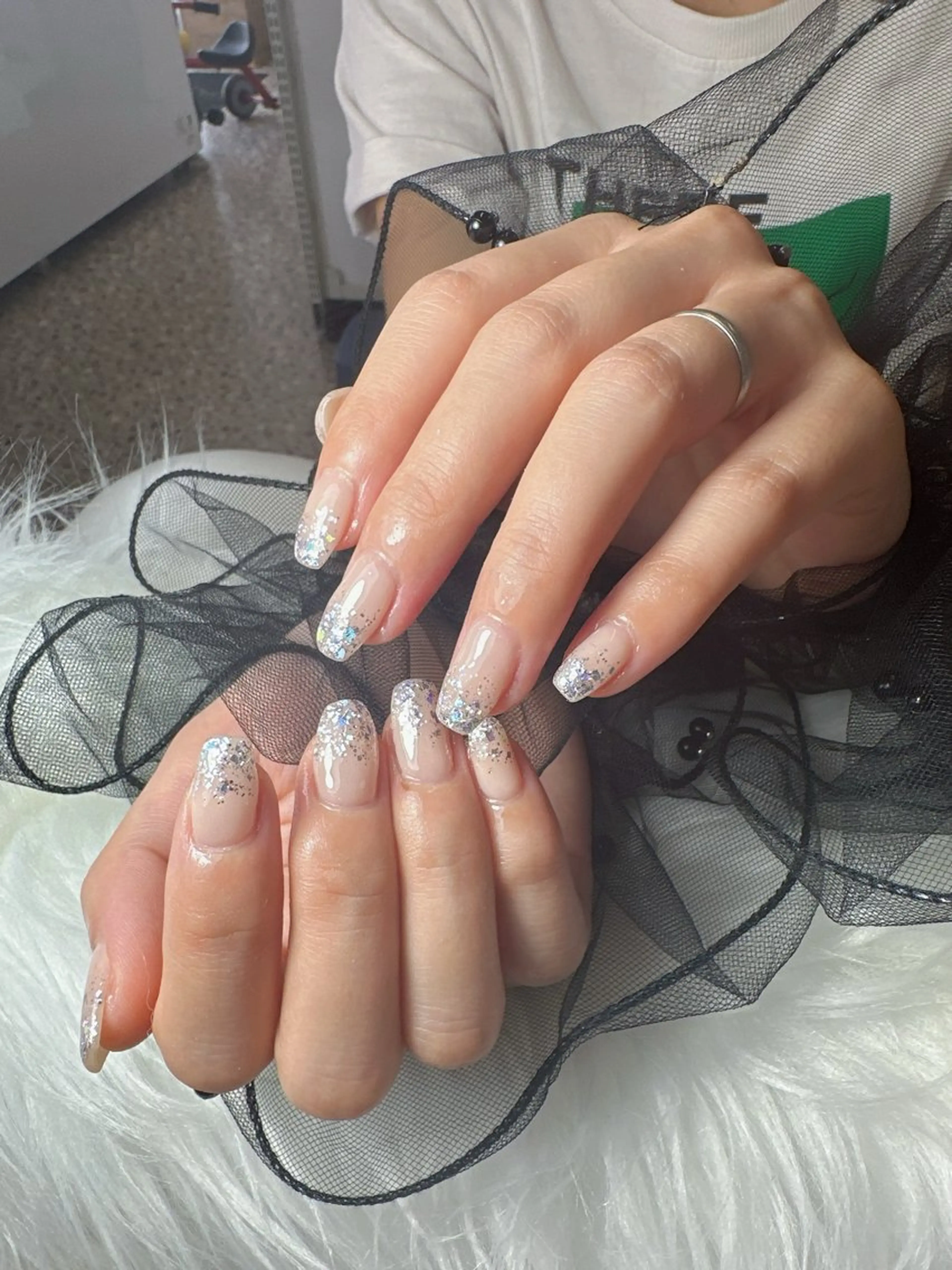 ネイル ハンドネイル HaNa_Nail_Salon所属・HANA NAILのネイルデザイン