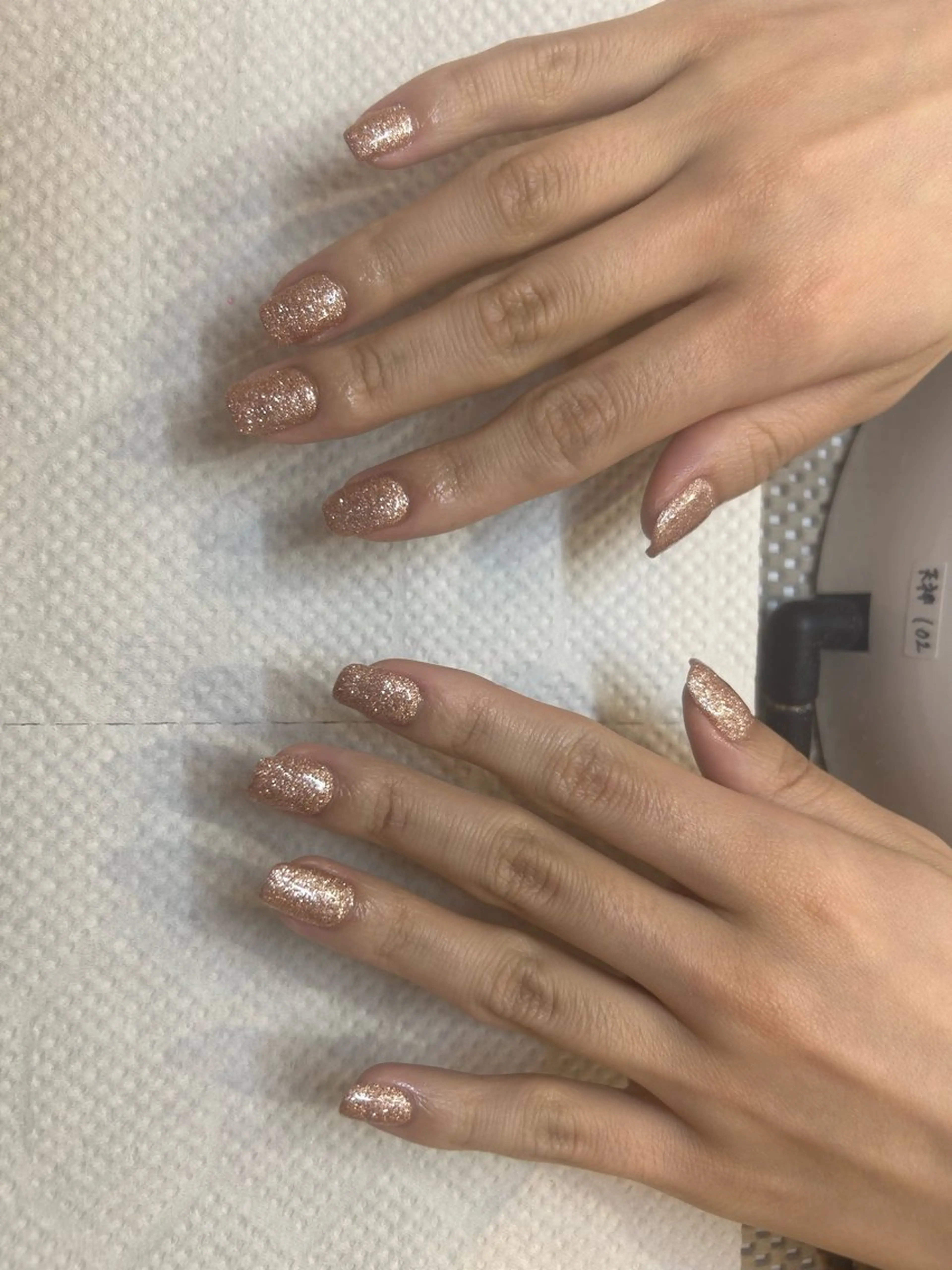 ネイル Crea la Luce久留米小森野店所属・nail annaのネイルデザイン