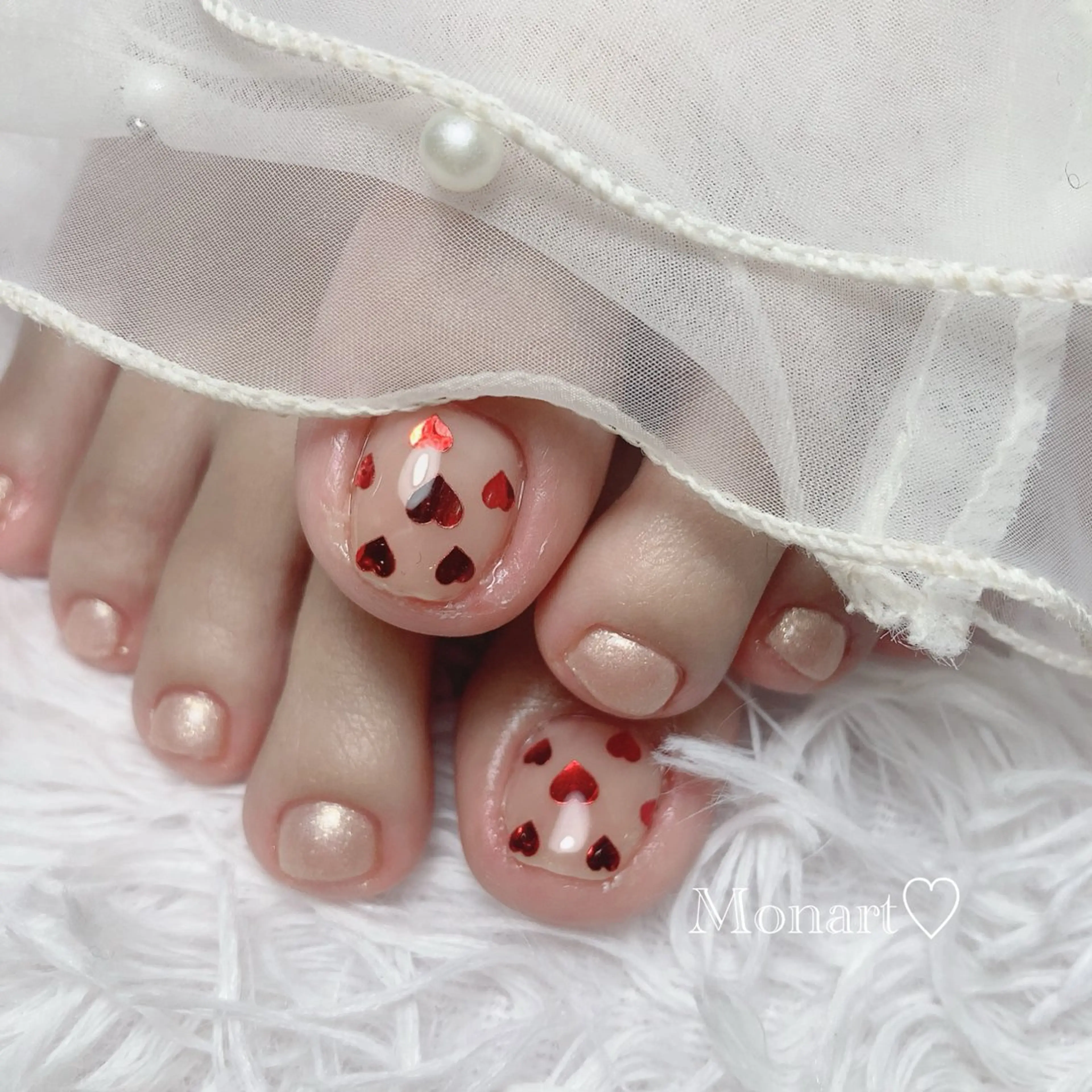 ネイル Monart♡ Misaoのネイルデザイン