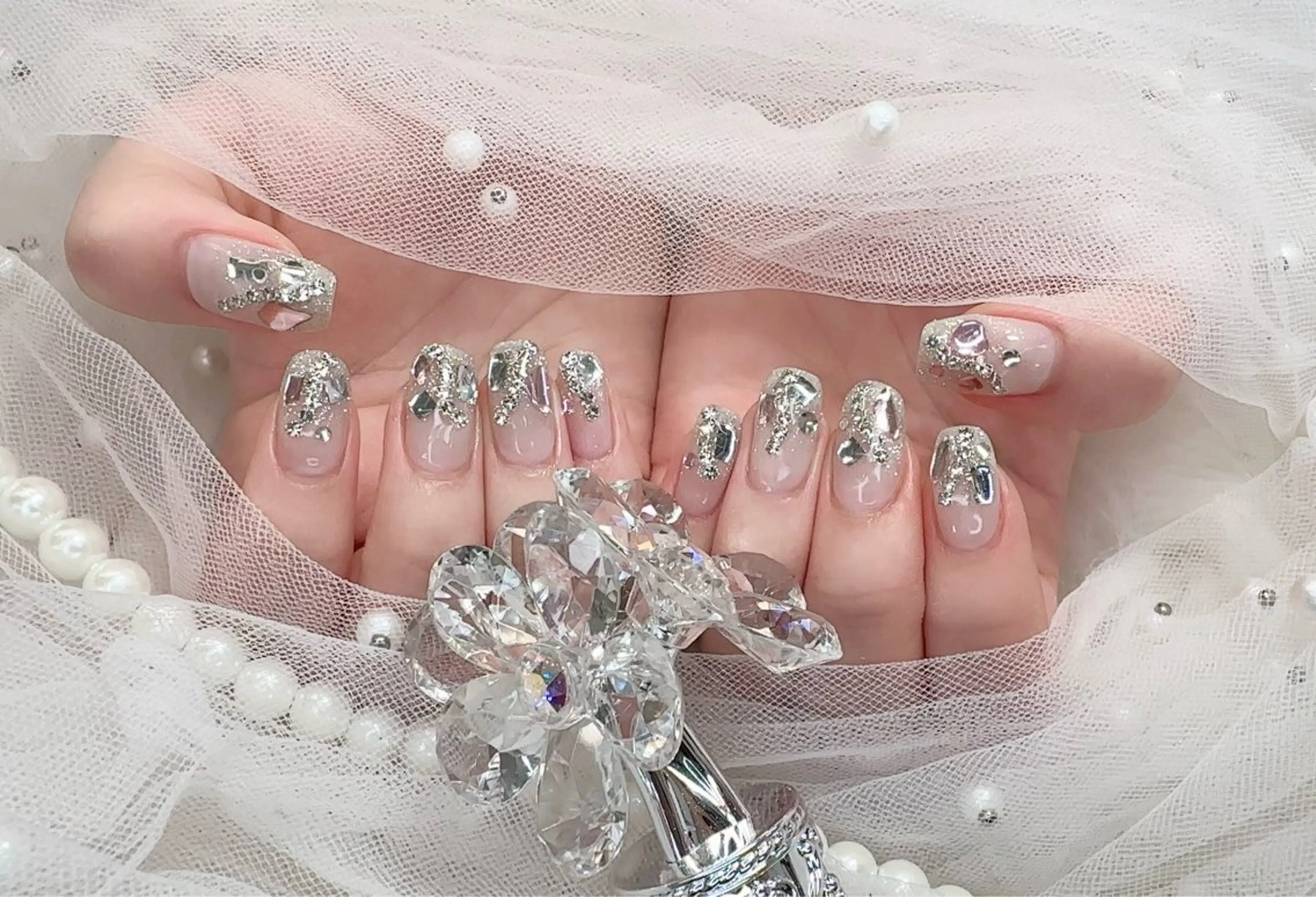 ネイル R nailsalon所属・R salonのネイルデザイン