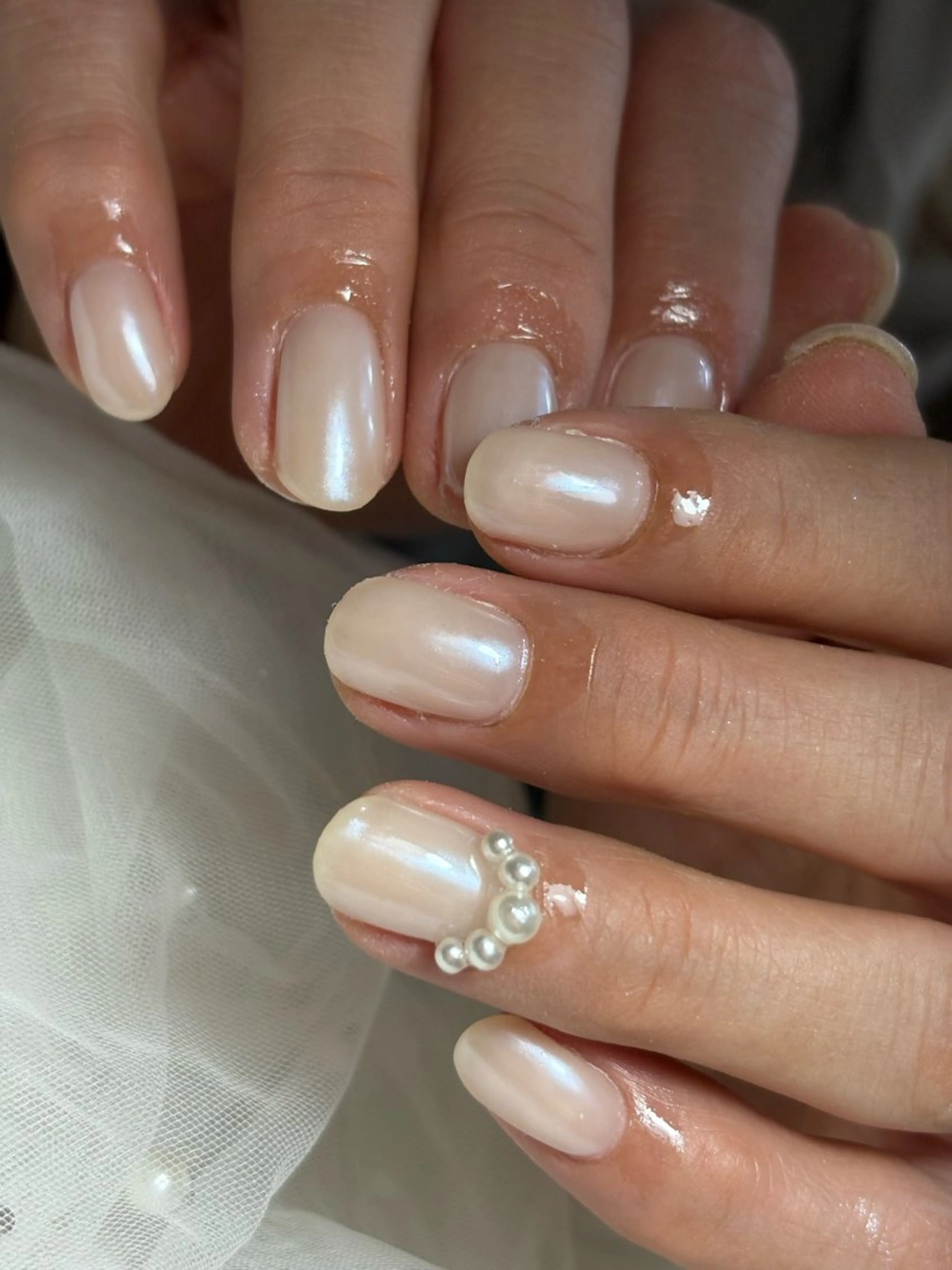 ネイル ハンドネイル フットネイル ✴︎ Delightのネイルデザイン