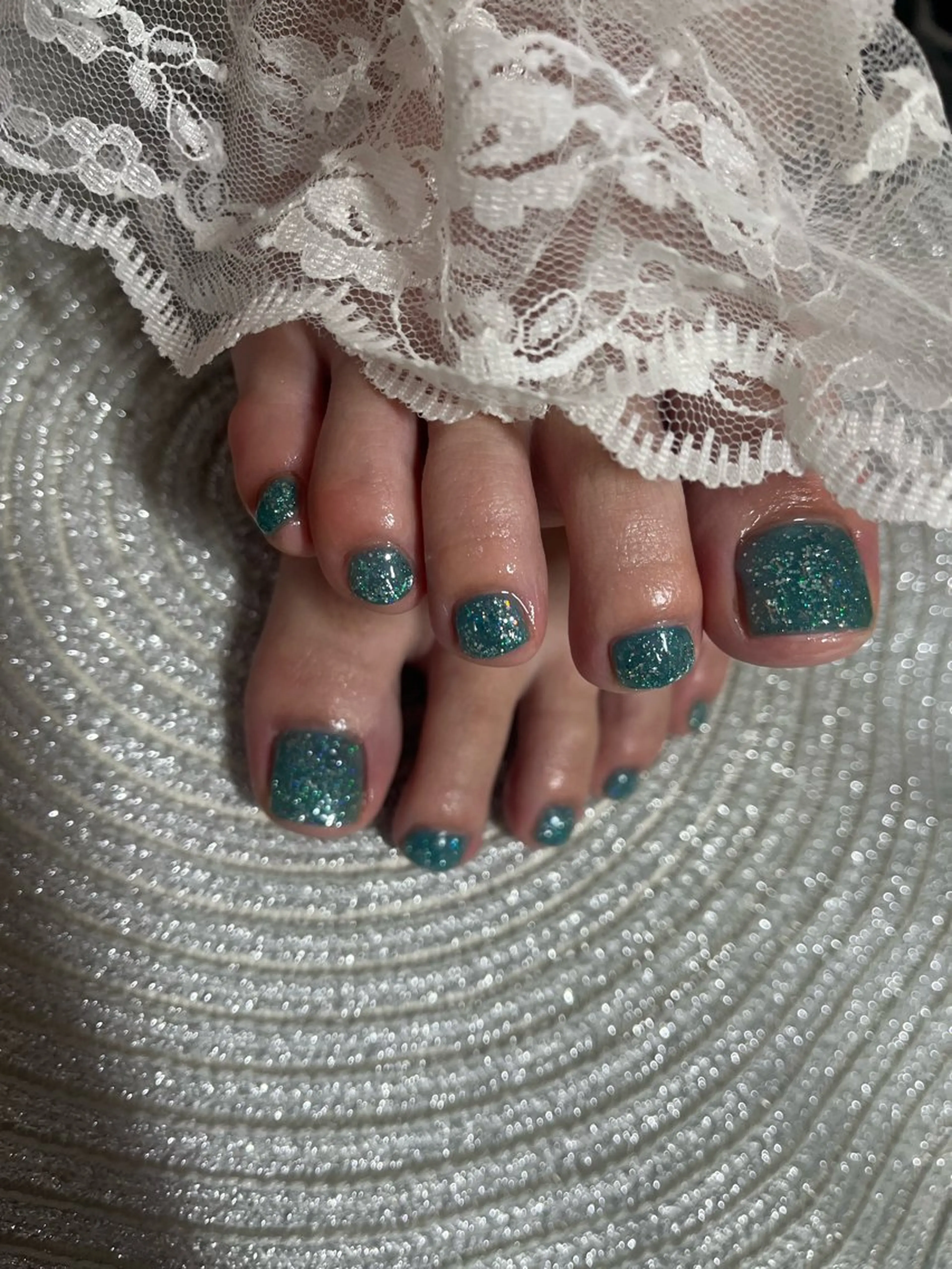 ネイル フットネイル Nail Salon RiLion所属・果穂🎀 RiLionのネイルデザイン