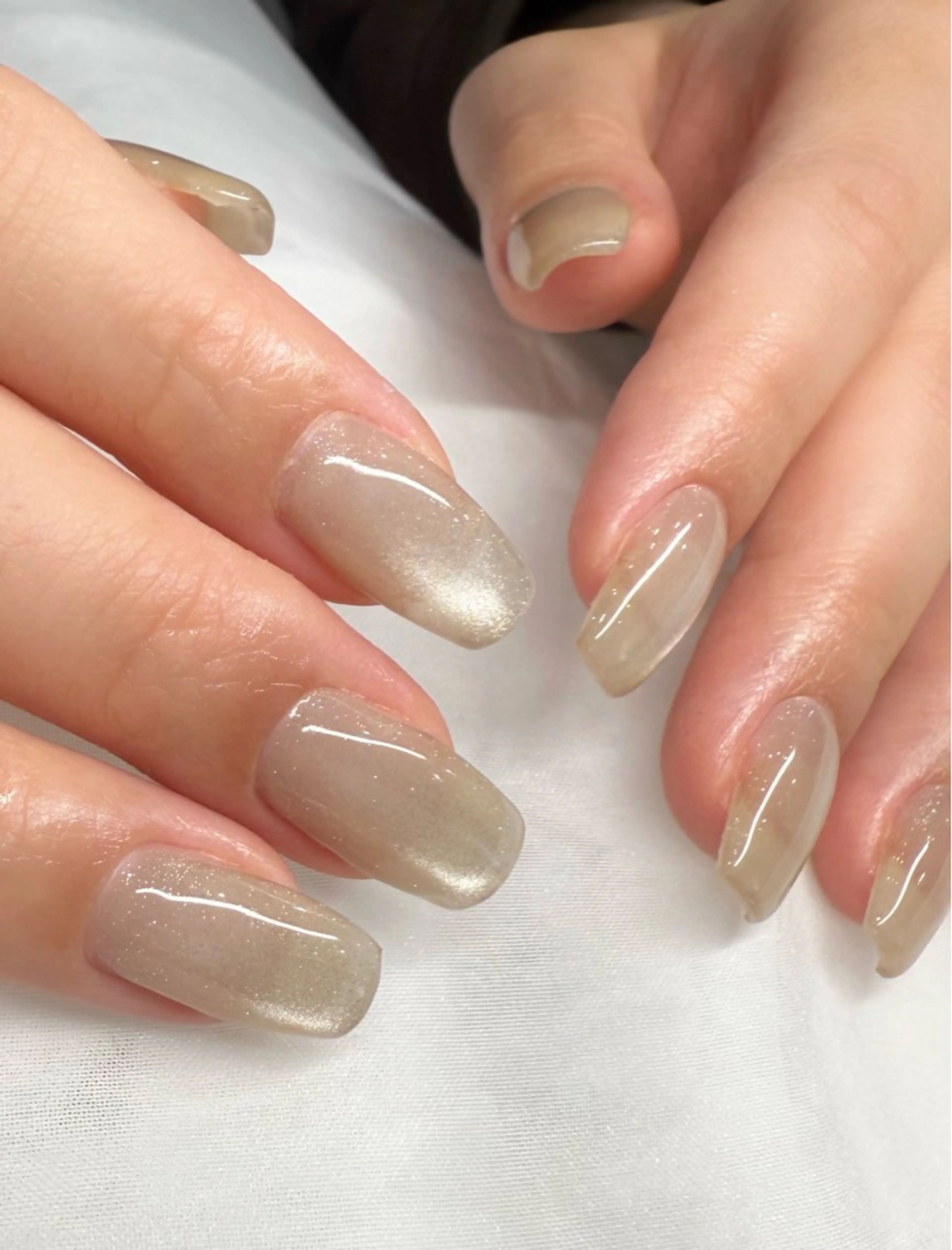 ネイル マグネットネイル ハンドネイル Carina Nail所属・CarinaNail Chieのネイルデザイン