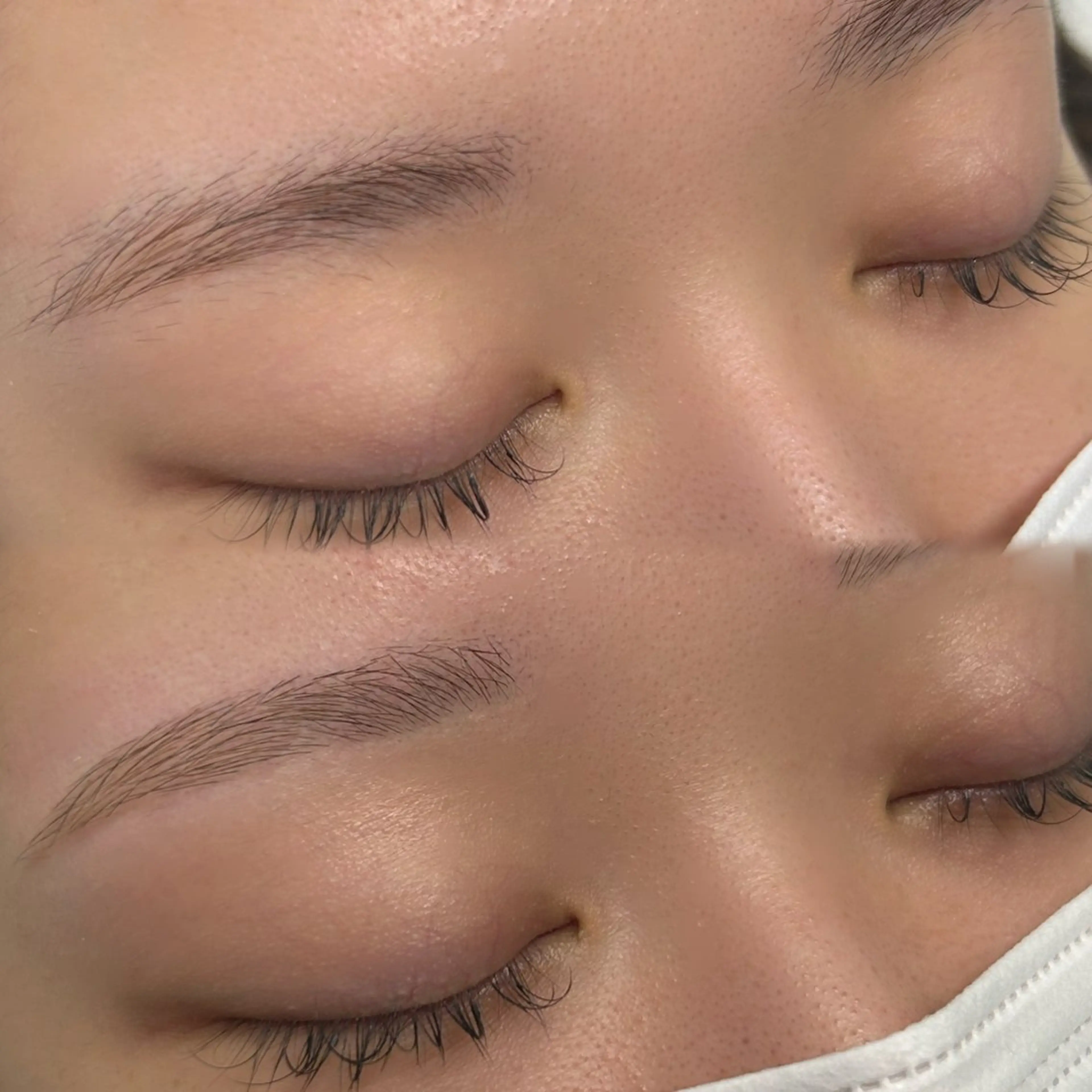 ワックス脱毛 眉カット その他(アイブロウ) かんな🤍 アイブロウ/脱毛の眉毛・アイブロウイメージ