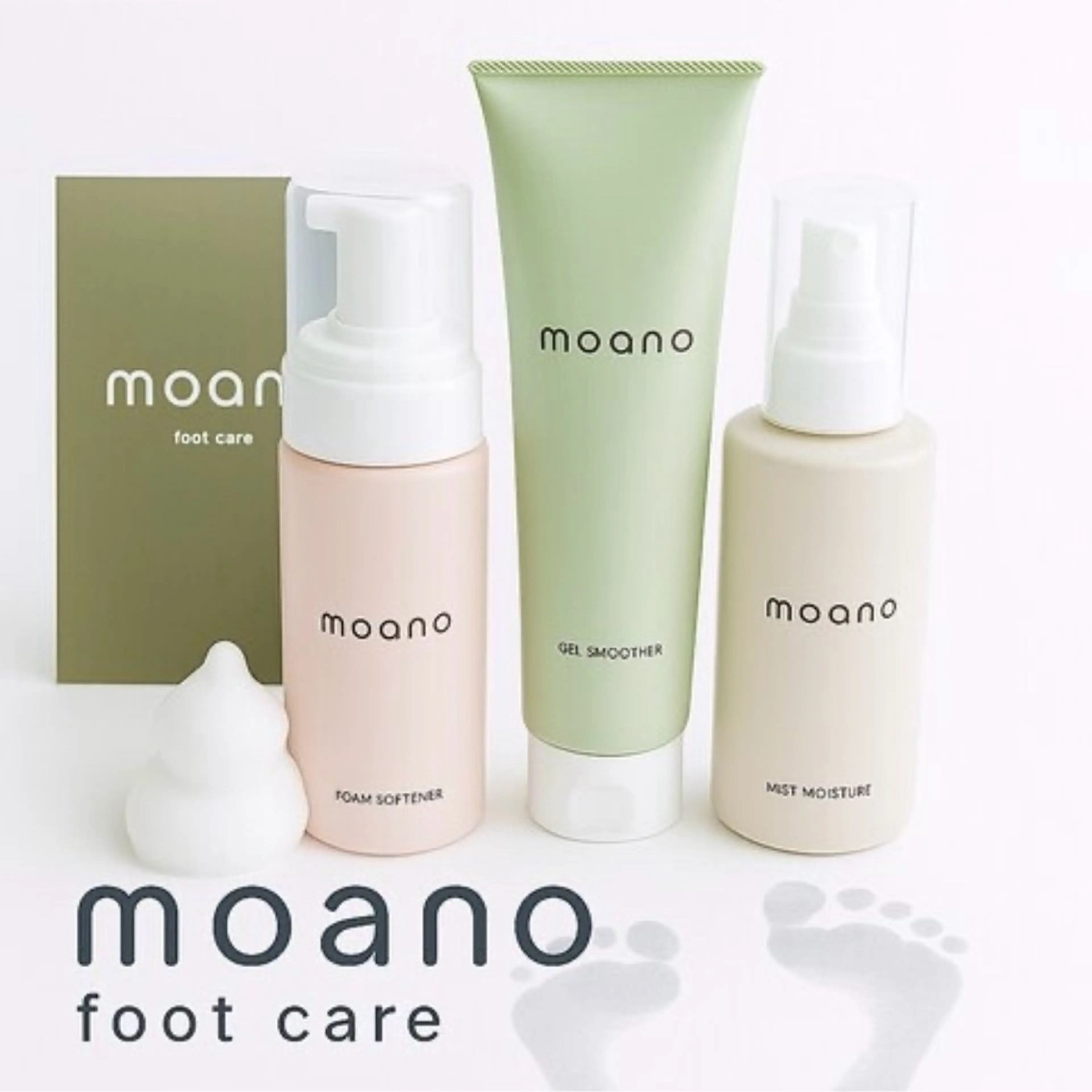 【Foot】足湯付き♪角質ケアの写真