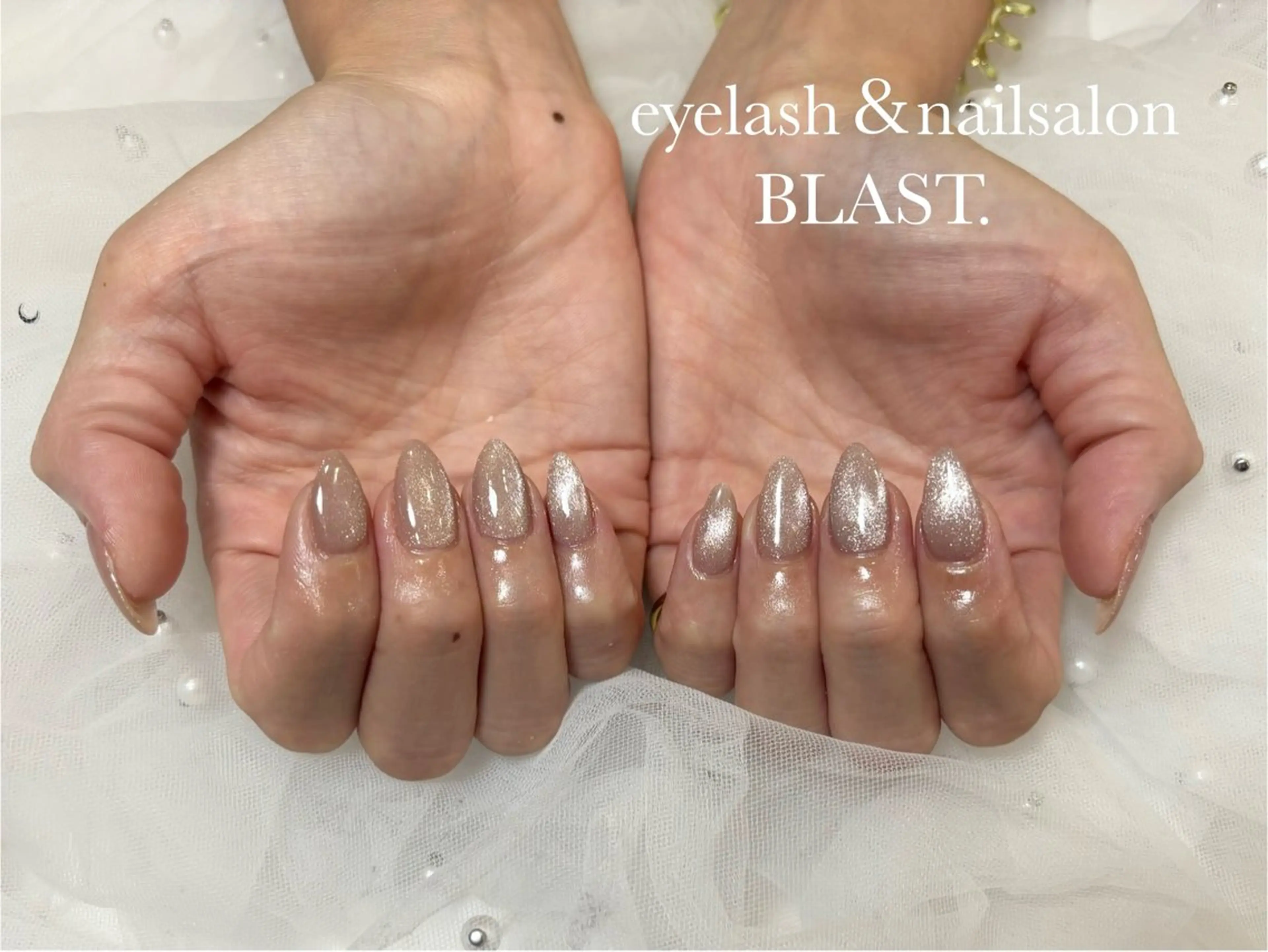 ネイル BLAST. MIKUのネイルデザイン