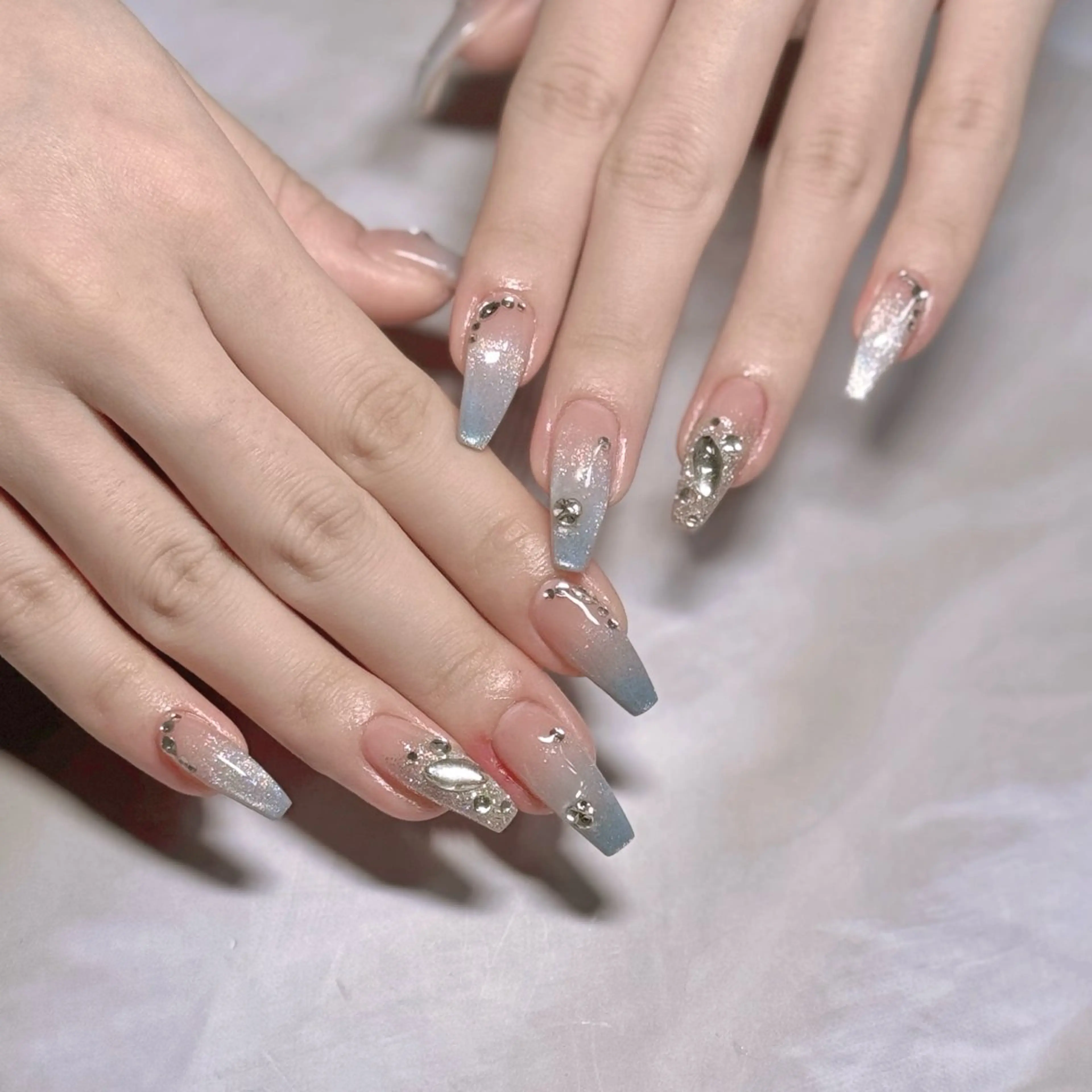 ネイル ハンドネイル yumnail (ネイル&脱毛)のエステ・リラクイメージ