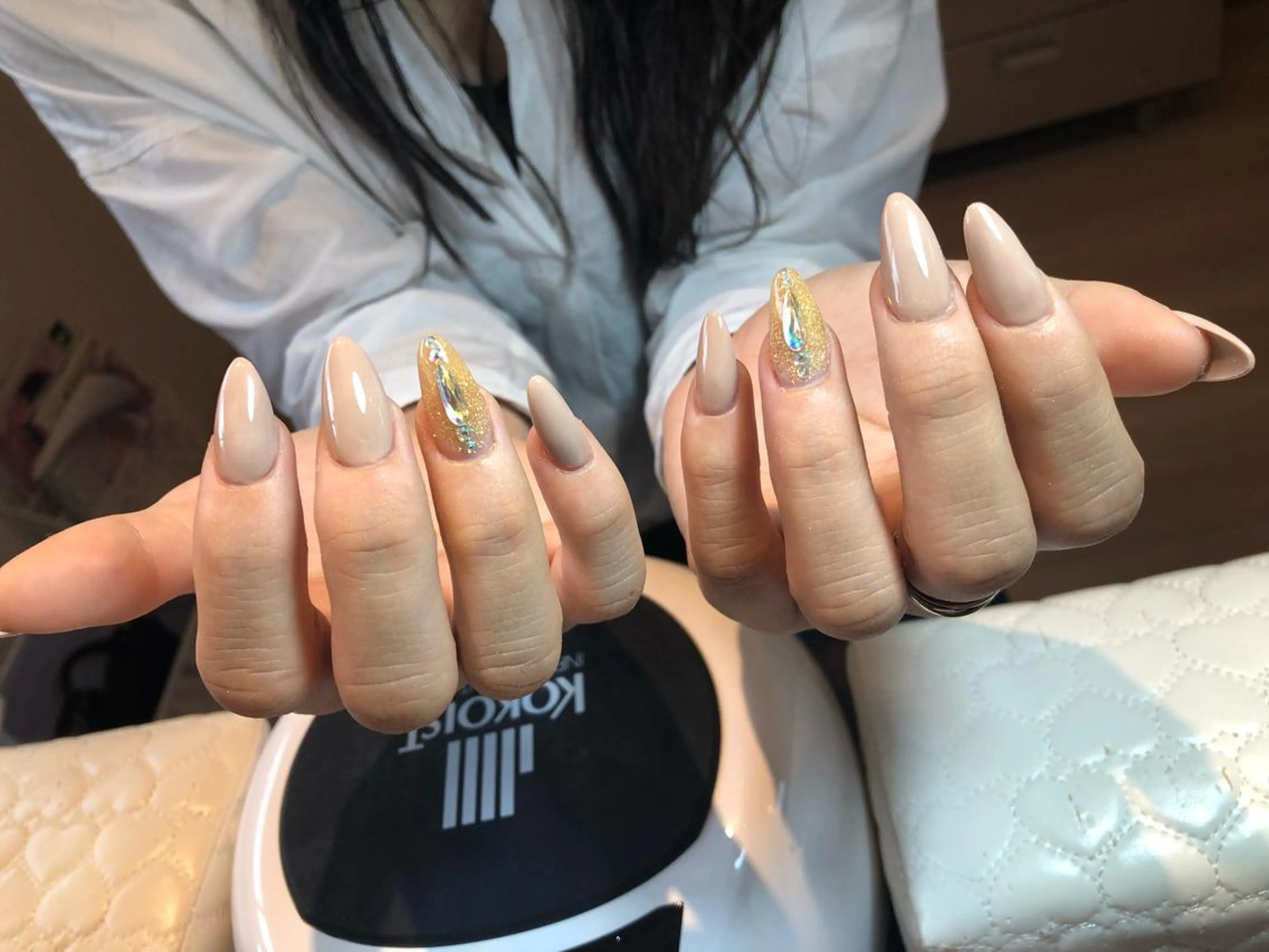 ネイル salon de Tiaraのネイルデザイン