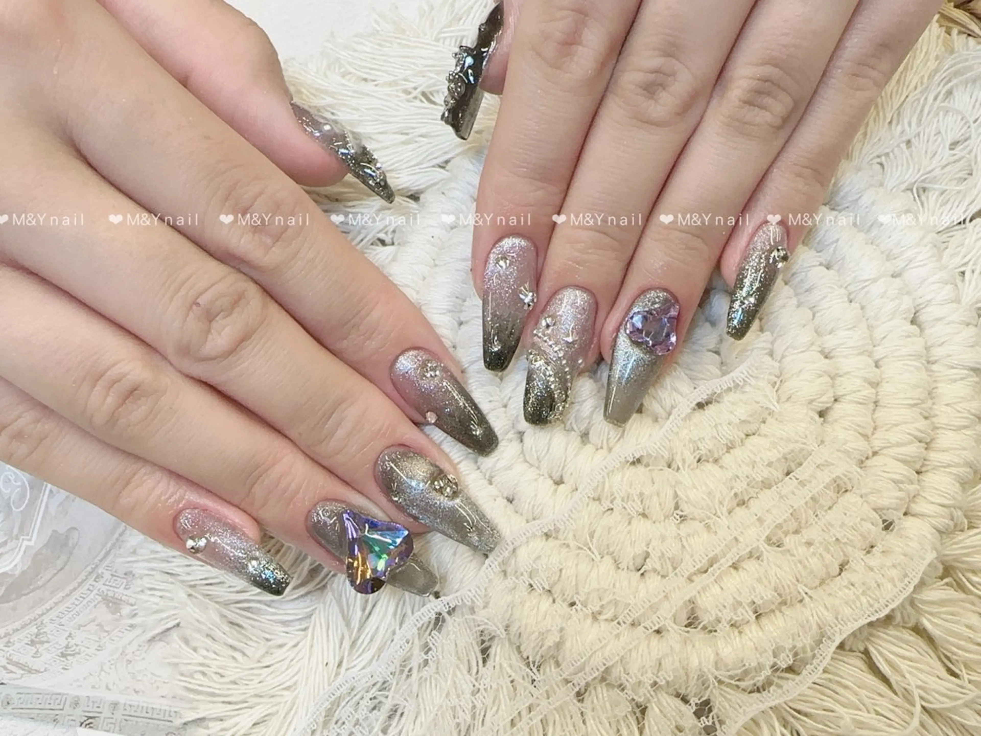 ネイル M&Y nail Salon 新宿店のネイルデザイン