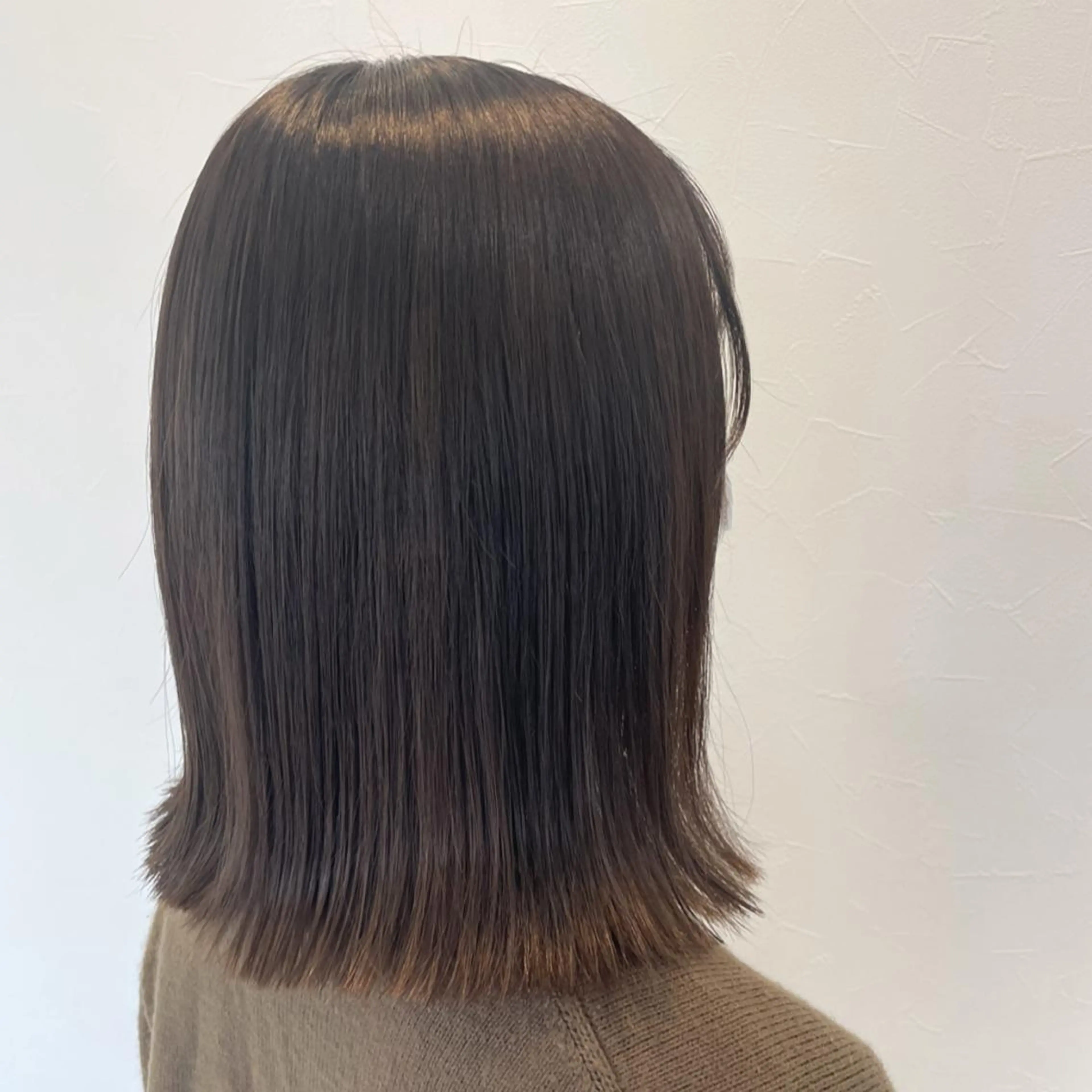 ミディアム arakawa yuaのヘアスタイル