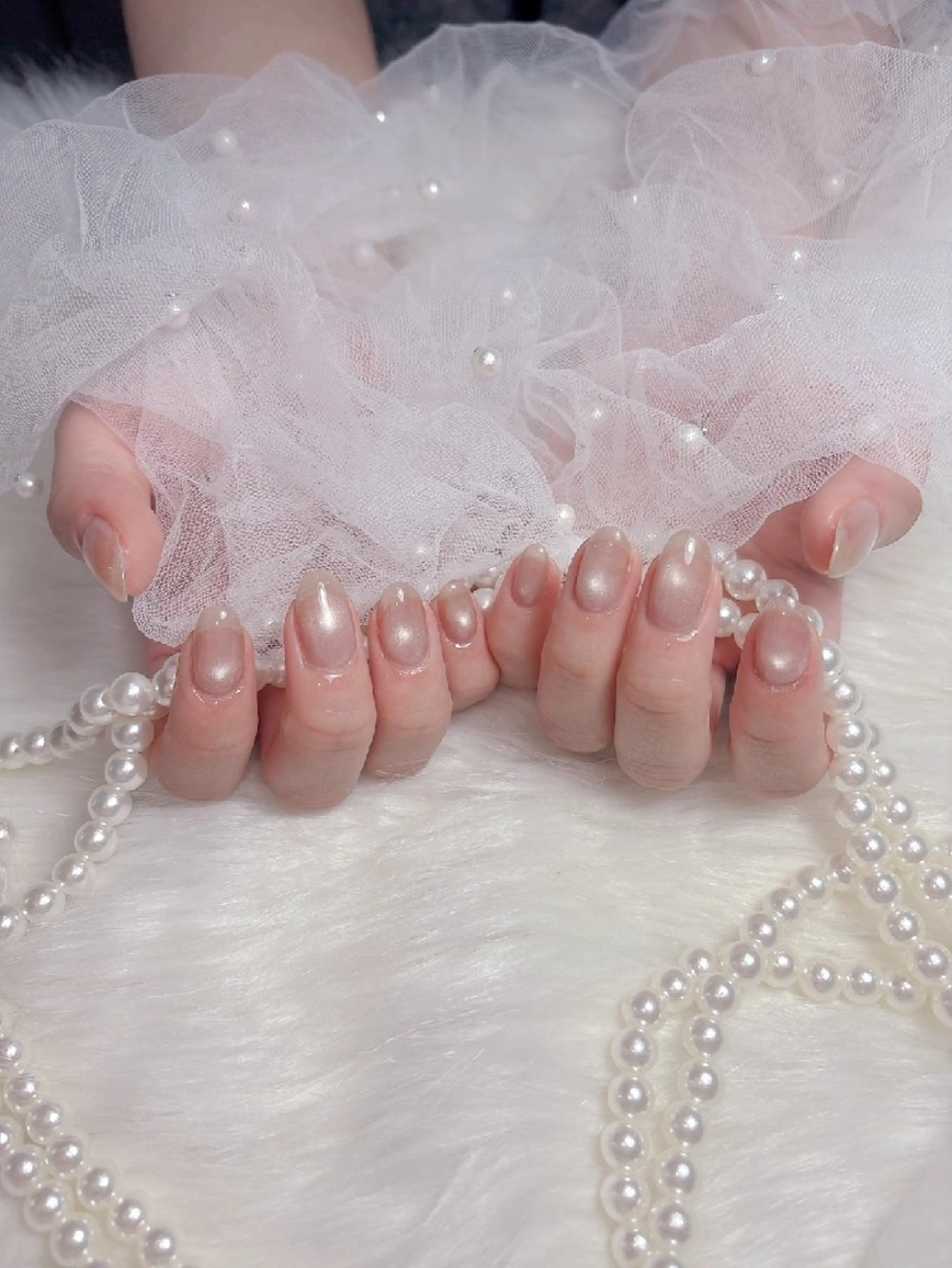jrネイリスト💅マグネット【オフなし】の写真
