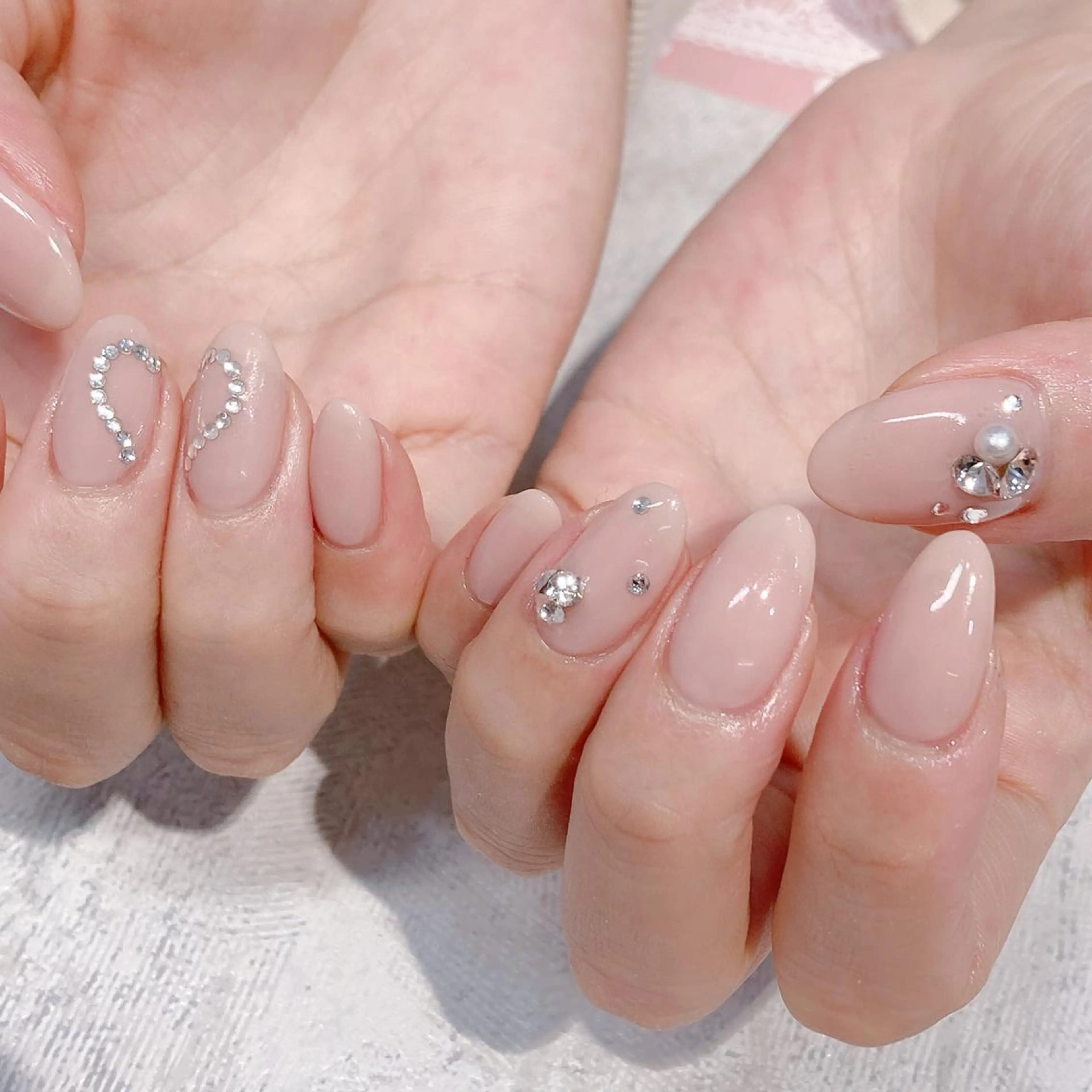 ネイル BUNNYNAIL MOEのネイルデザイン