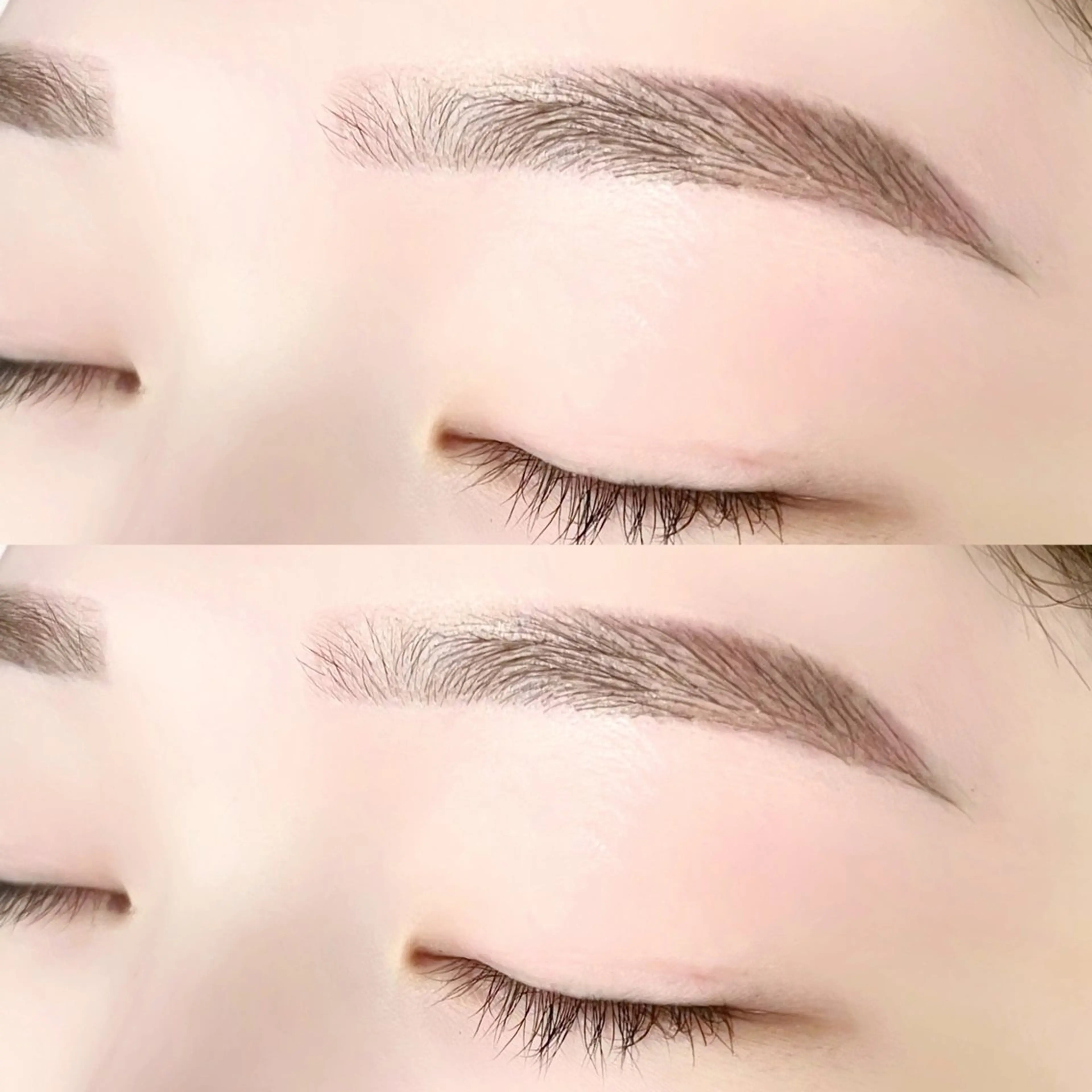 アイブロウ ワックス脱毛 眉カット その他(アイブロウ) ゆいな 💖のマツエク・マツパデザイン