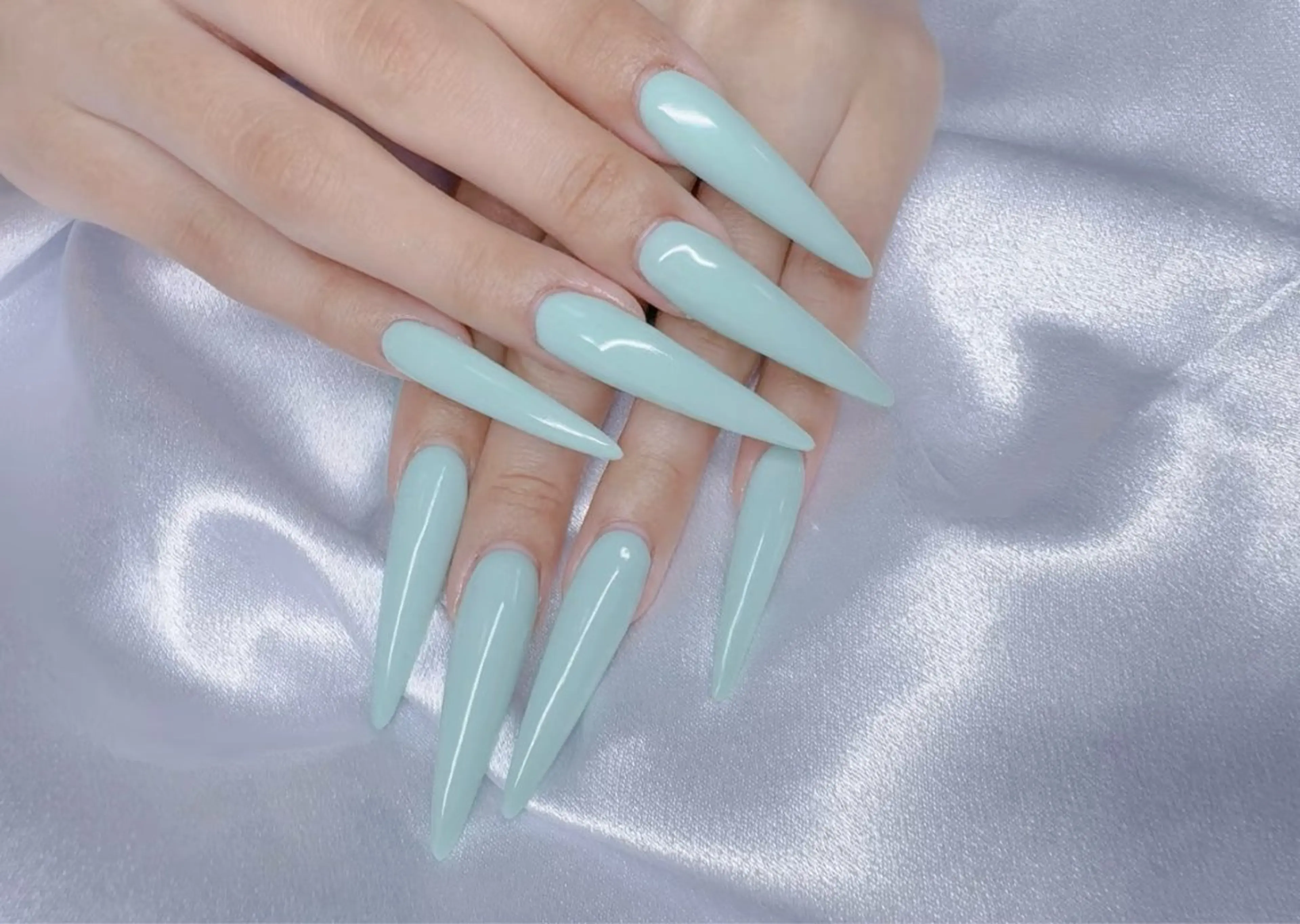 ネイル ハンドネイル Mimo beau ty   salonのネイルデザイン