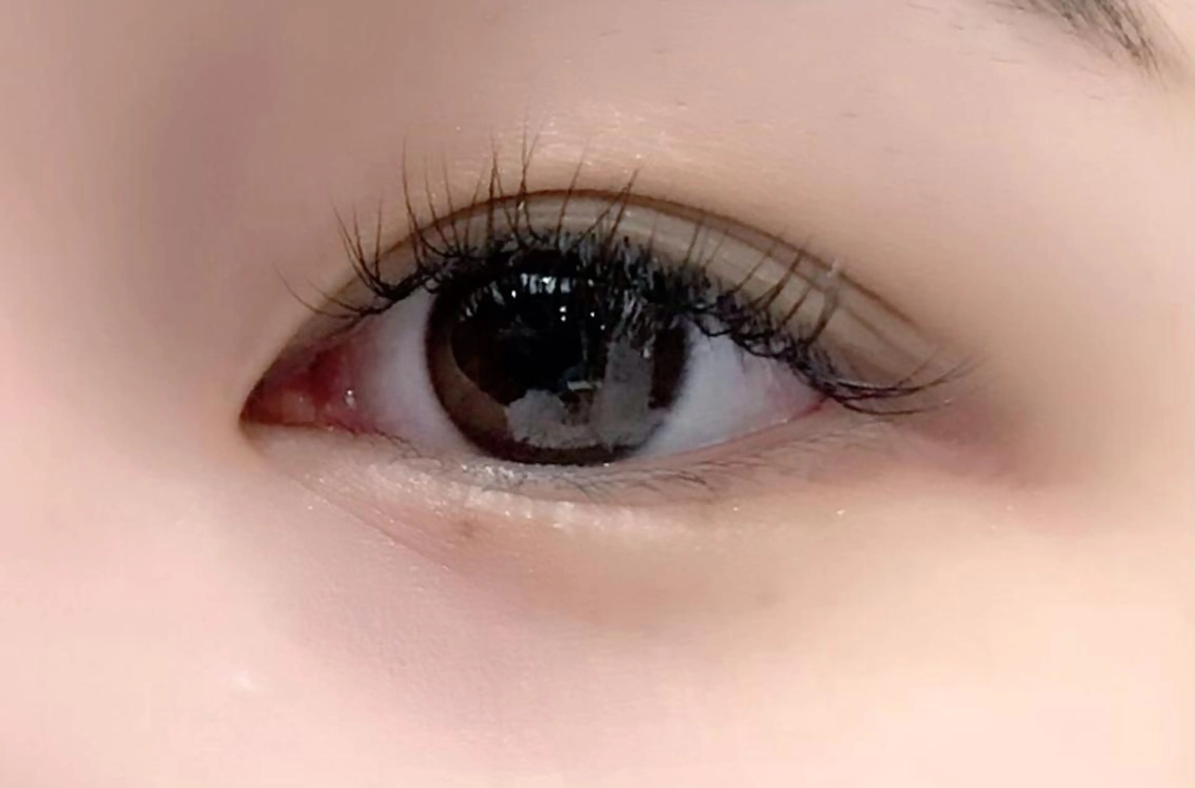 マツエク・マツパ 岡田詩織 MODE Ks松原店のヘアスタイル