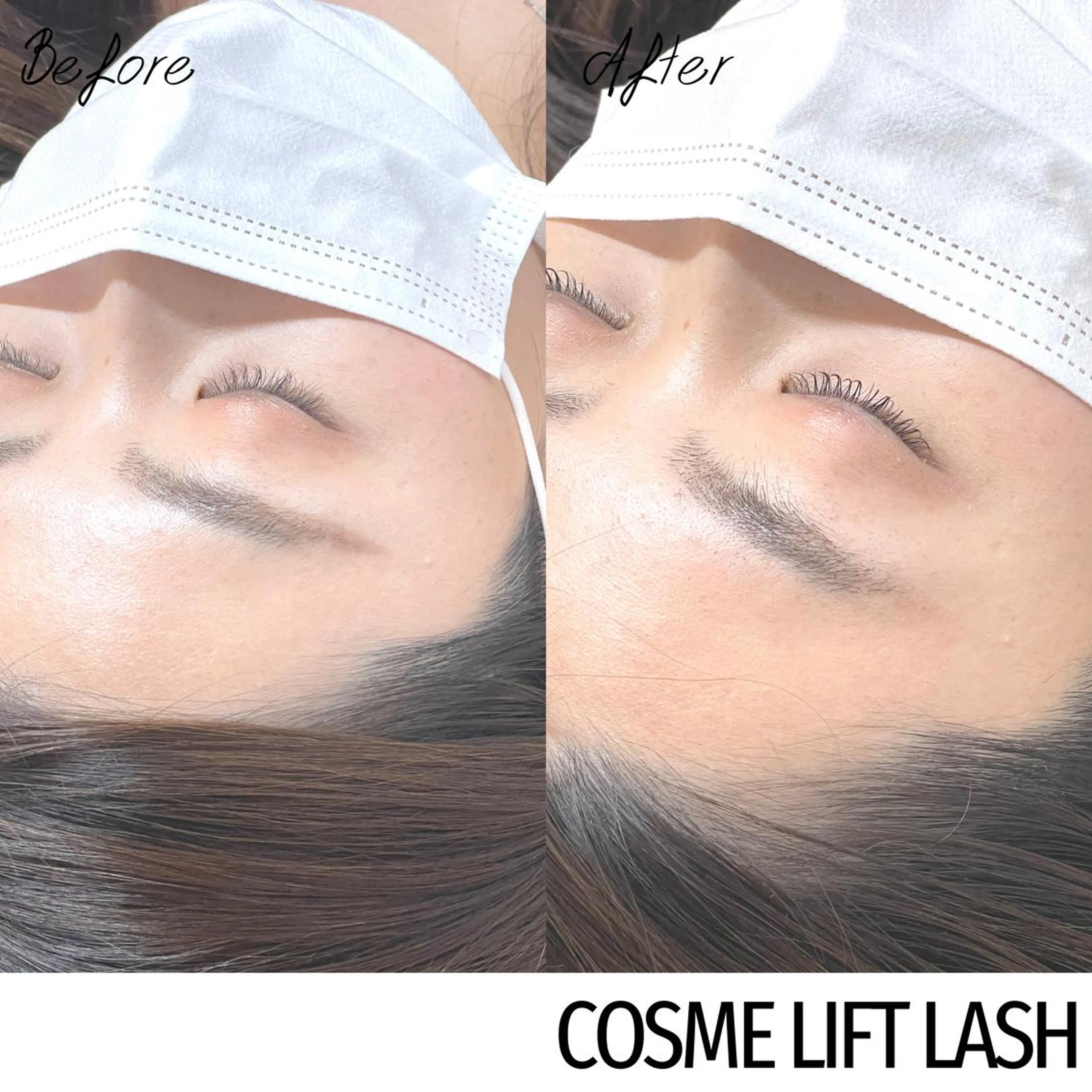 マツエク・マツパ マツパ CARA カーラのマツエク・マツパデザイン