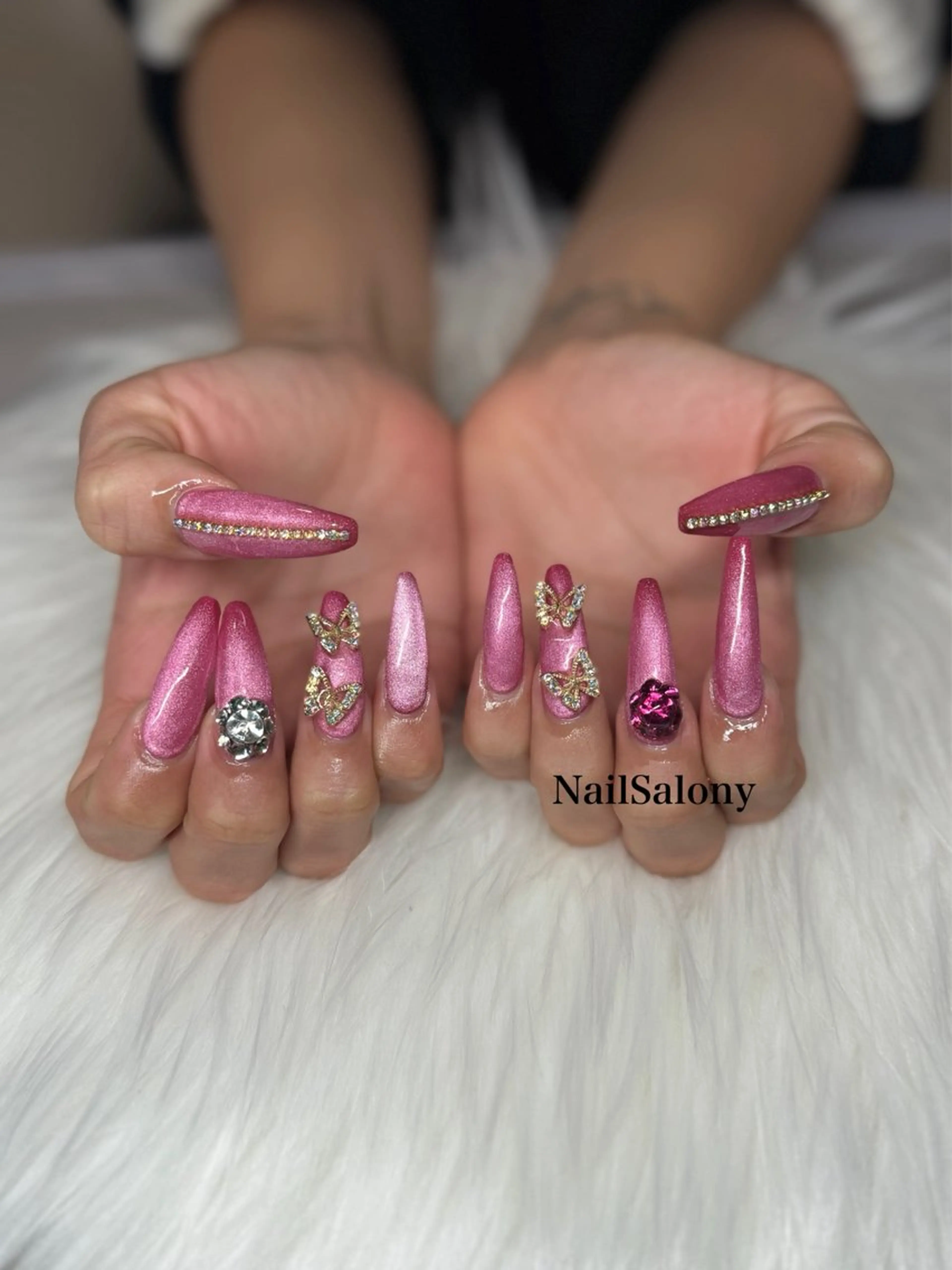 ネイル ハンドネイル Nail Salon yのネイルデザイン