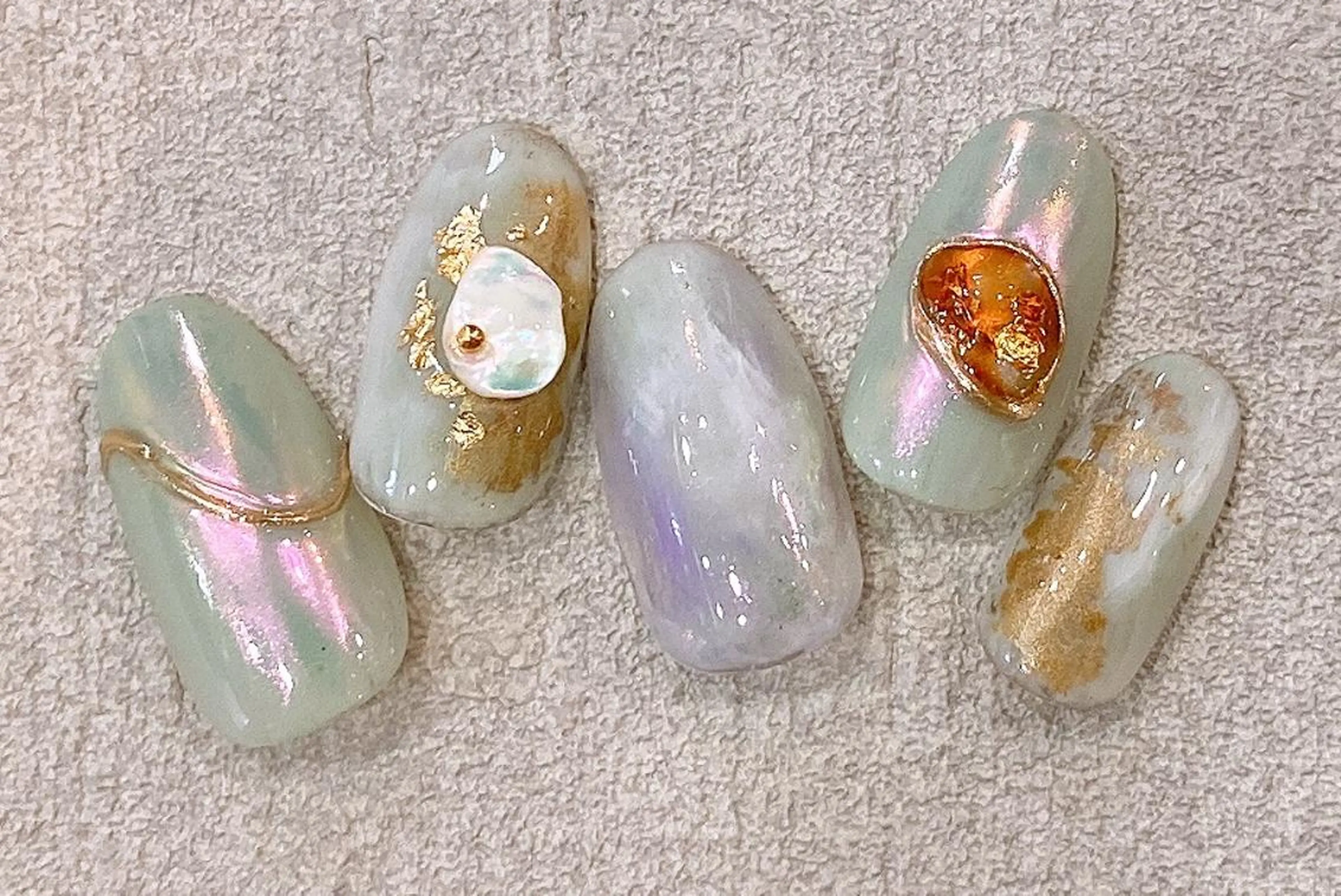ネイル G's  nail所属・横浜本郷台駅 《G's nail》のネイルデザイン