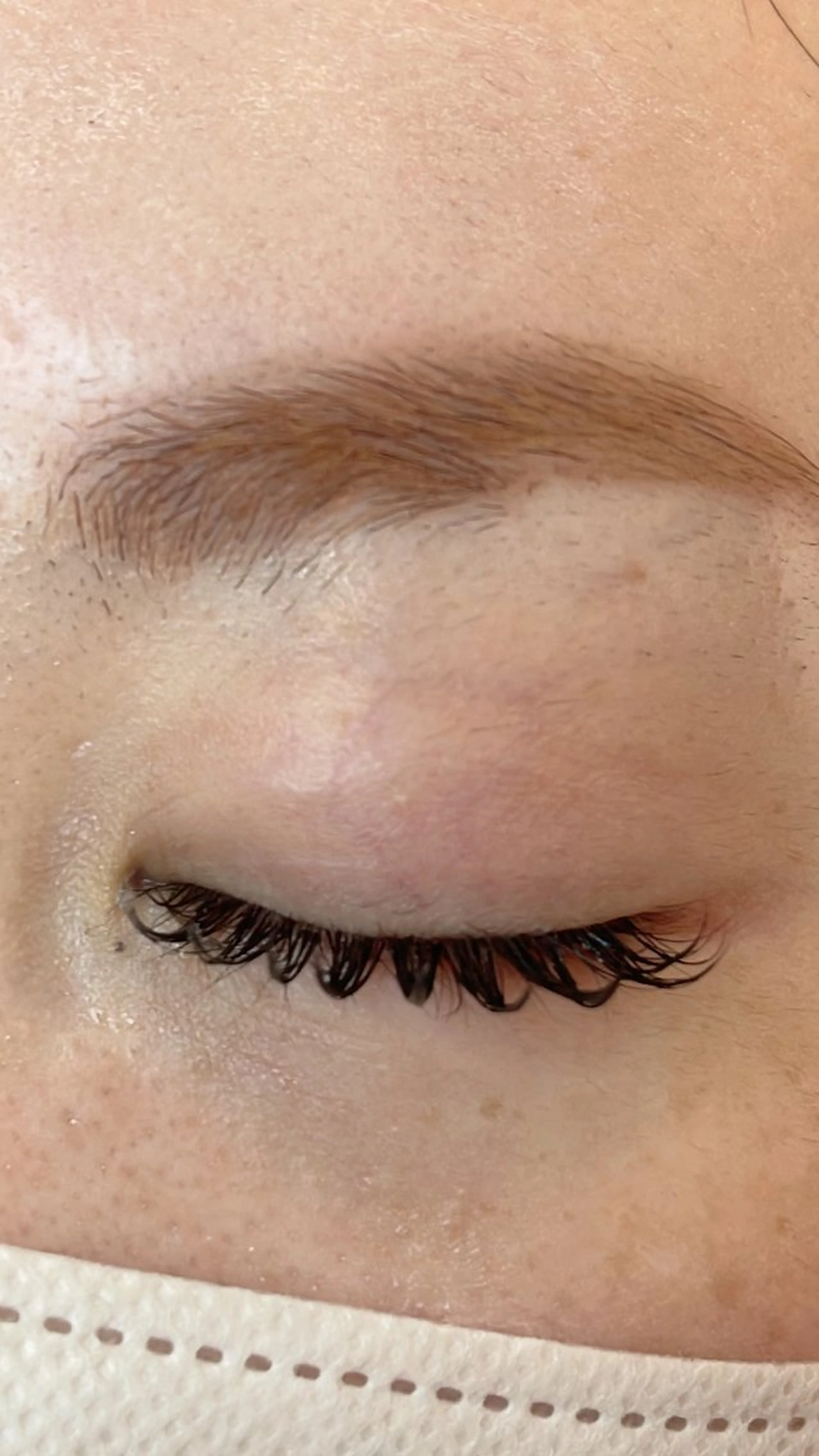 マツエク・マツパ マツエク 池袋💖 チルザルトサロンのマツエク・マツパデザイン