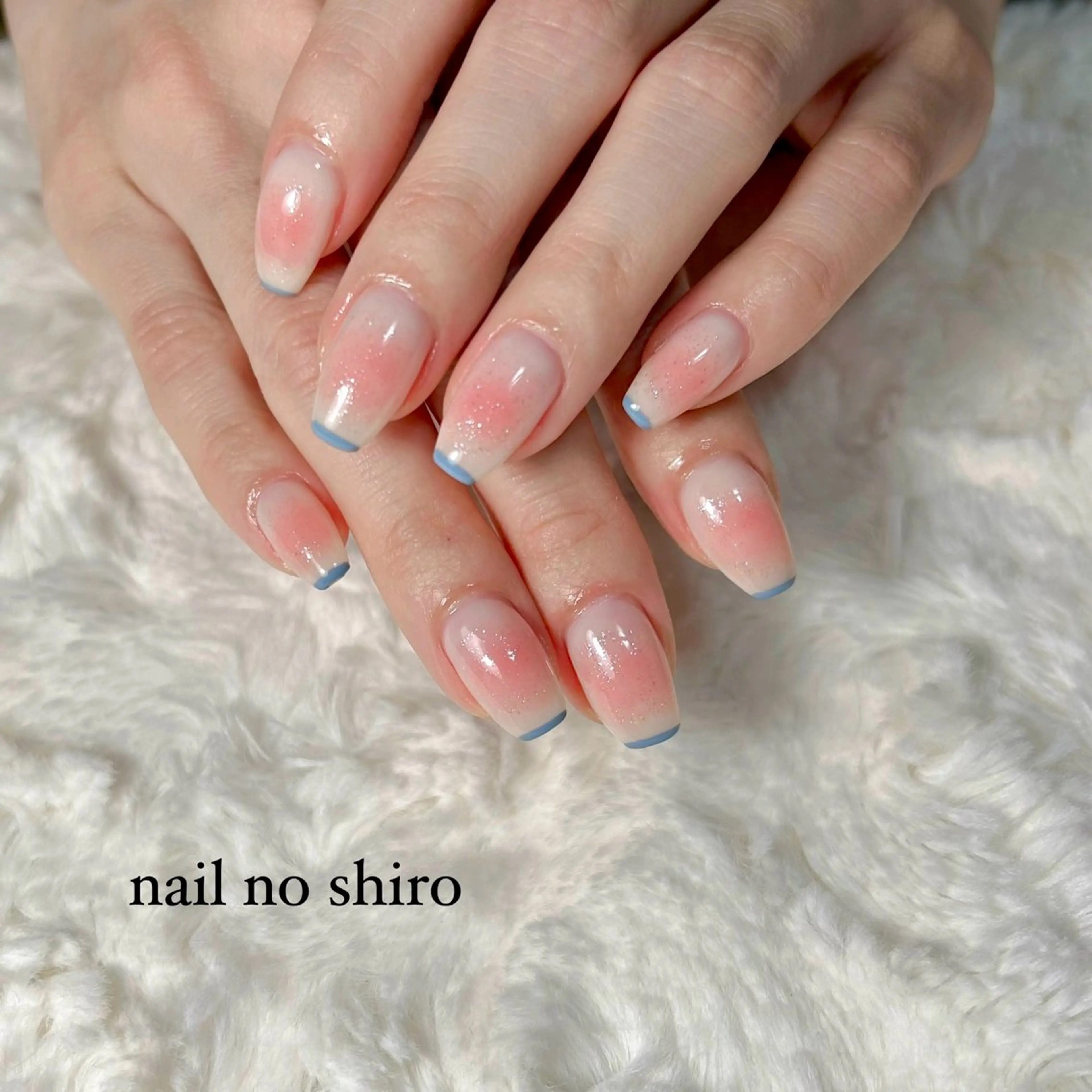 ネイル チークネイル ハンドネイル nail no shiro/耳つぼのその他イメージ