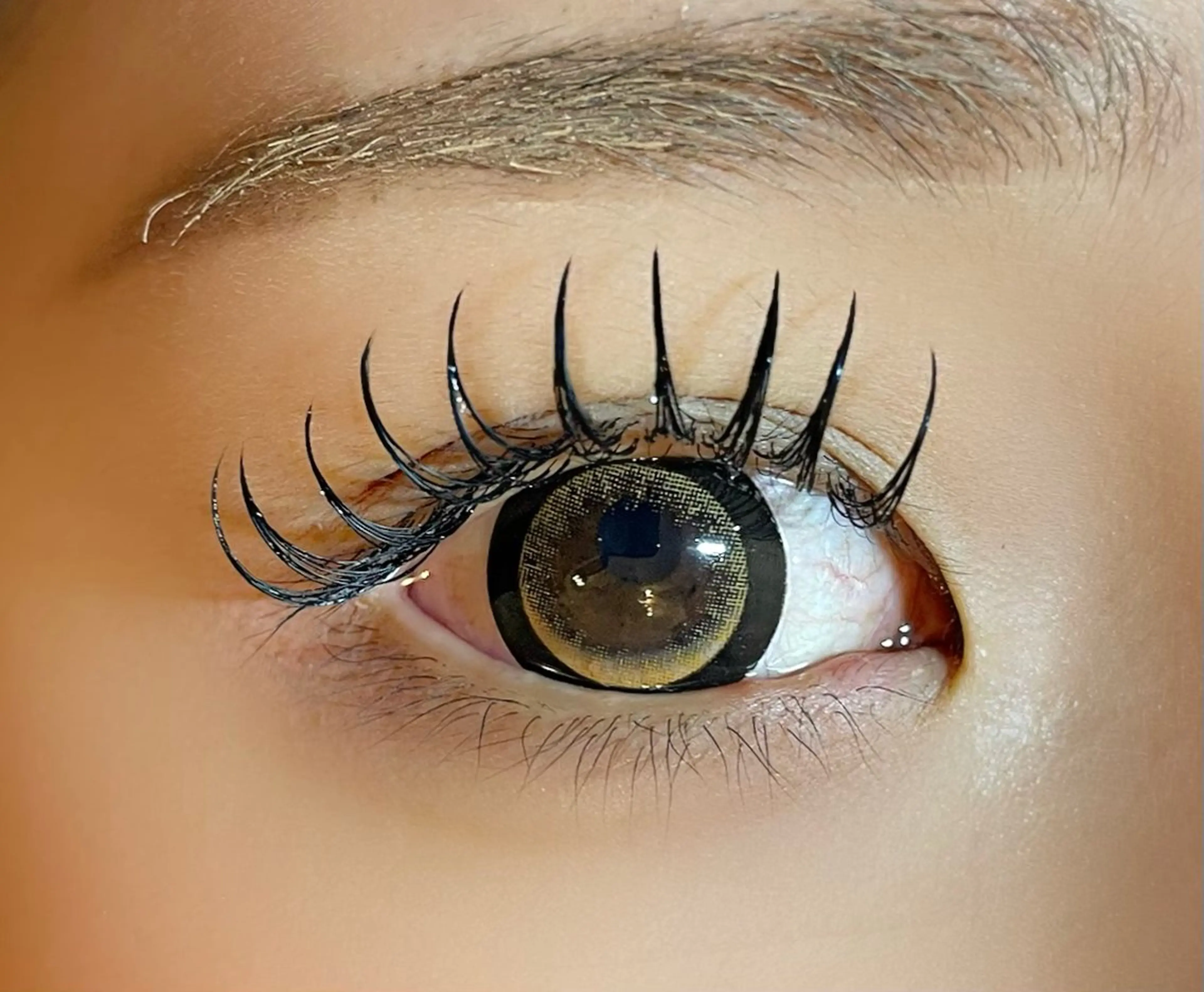 マツエク・マツパ 🌈ROAR🌈 RIHOのマツエク・マツパデザイン